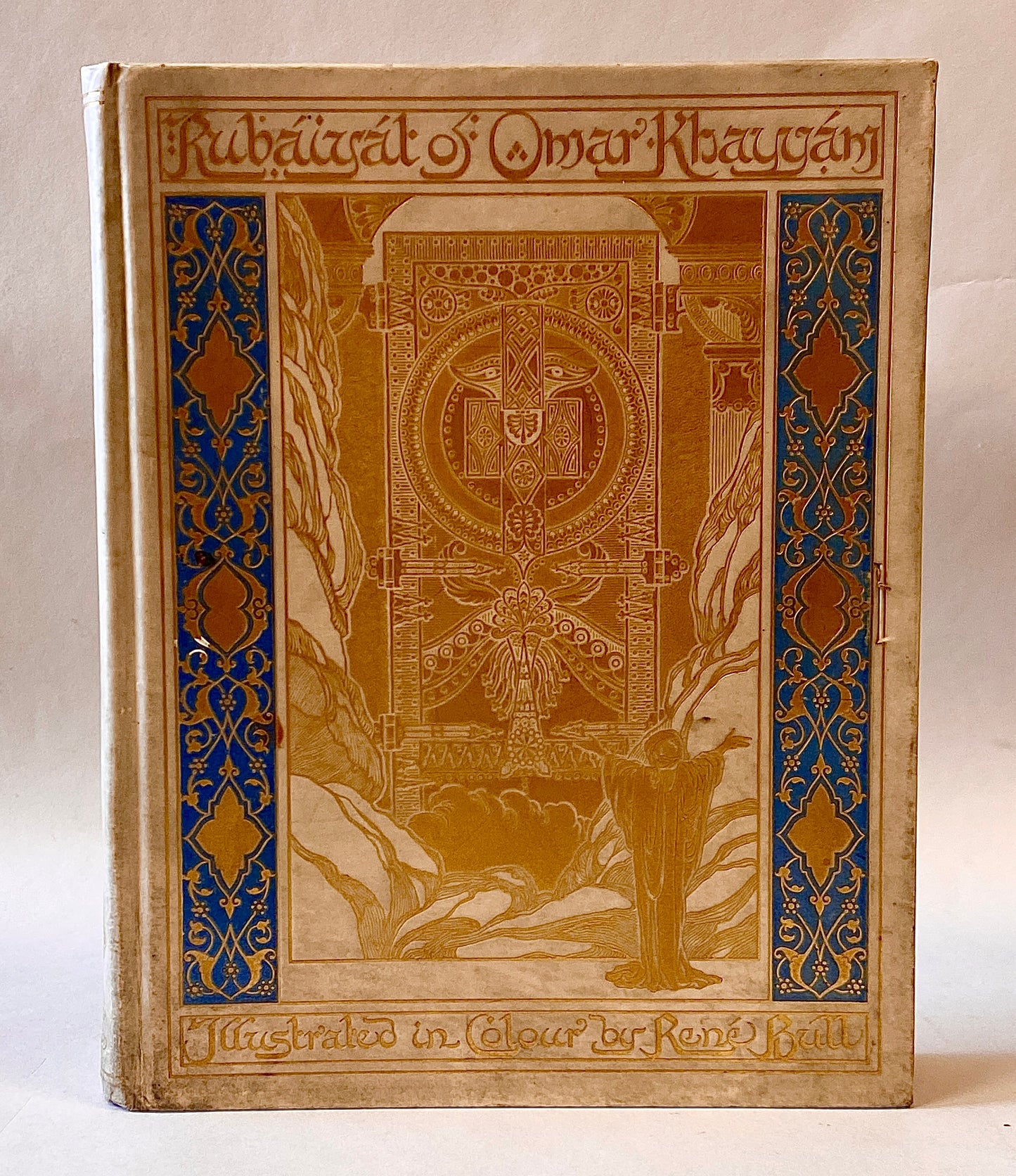 Rubáiyát of Omar Khayyám – Illustrated by René Bull – Signed Limited Edition (No. 216 of 250 Copies)
