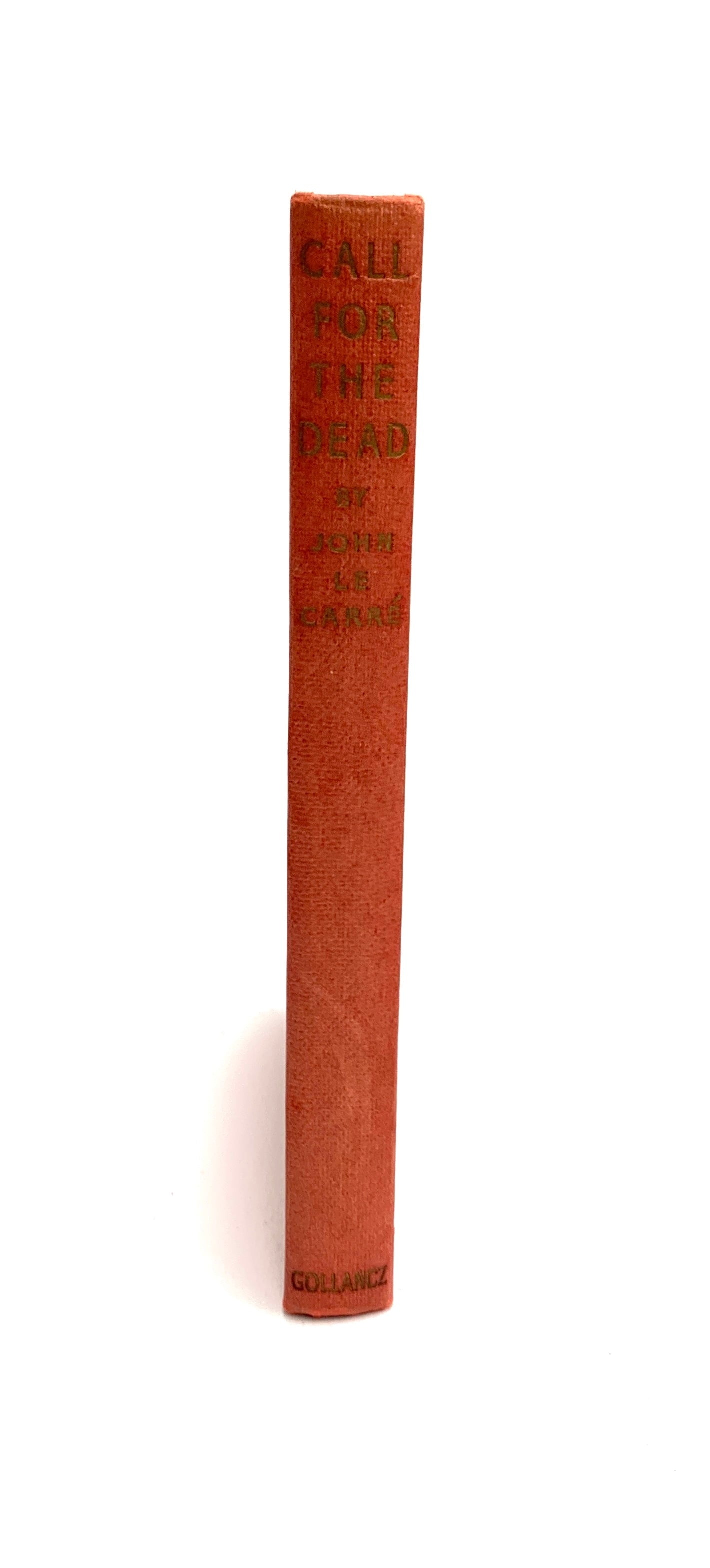 Call for the Dead - John le Carré - First Edition, Gollancz 1961