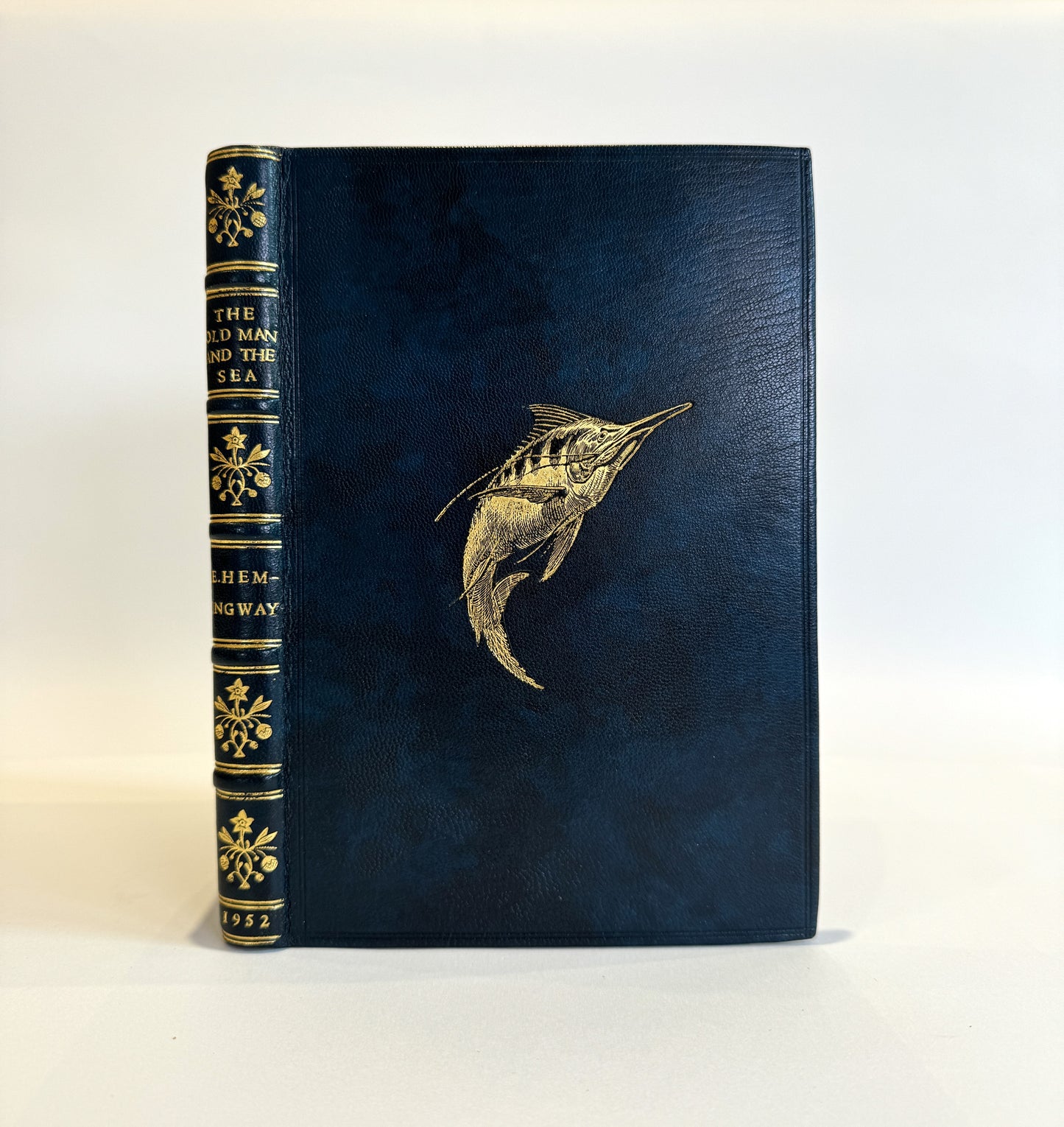 The Old Man and the Sea By Ernest Hemingway