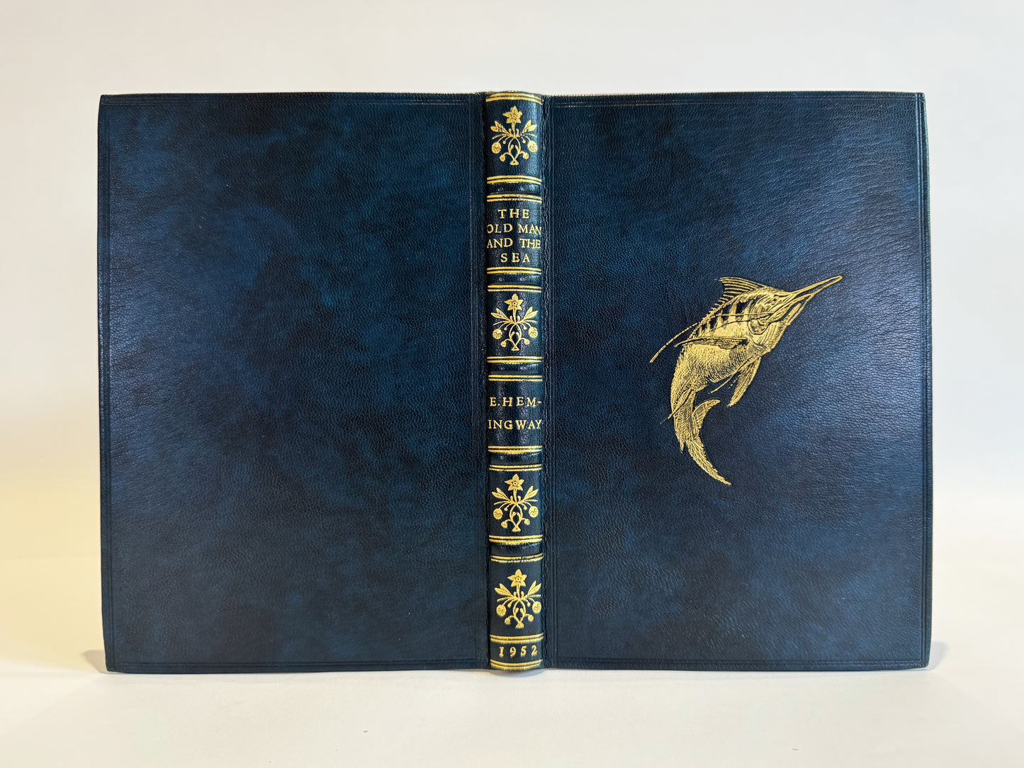 The Old Man and the Sea By Ernest Hemingway