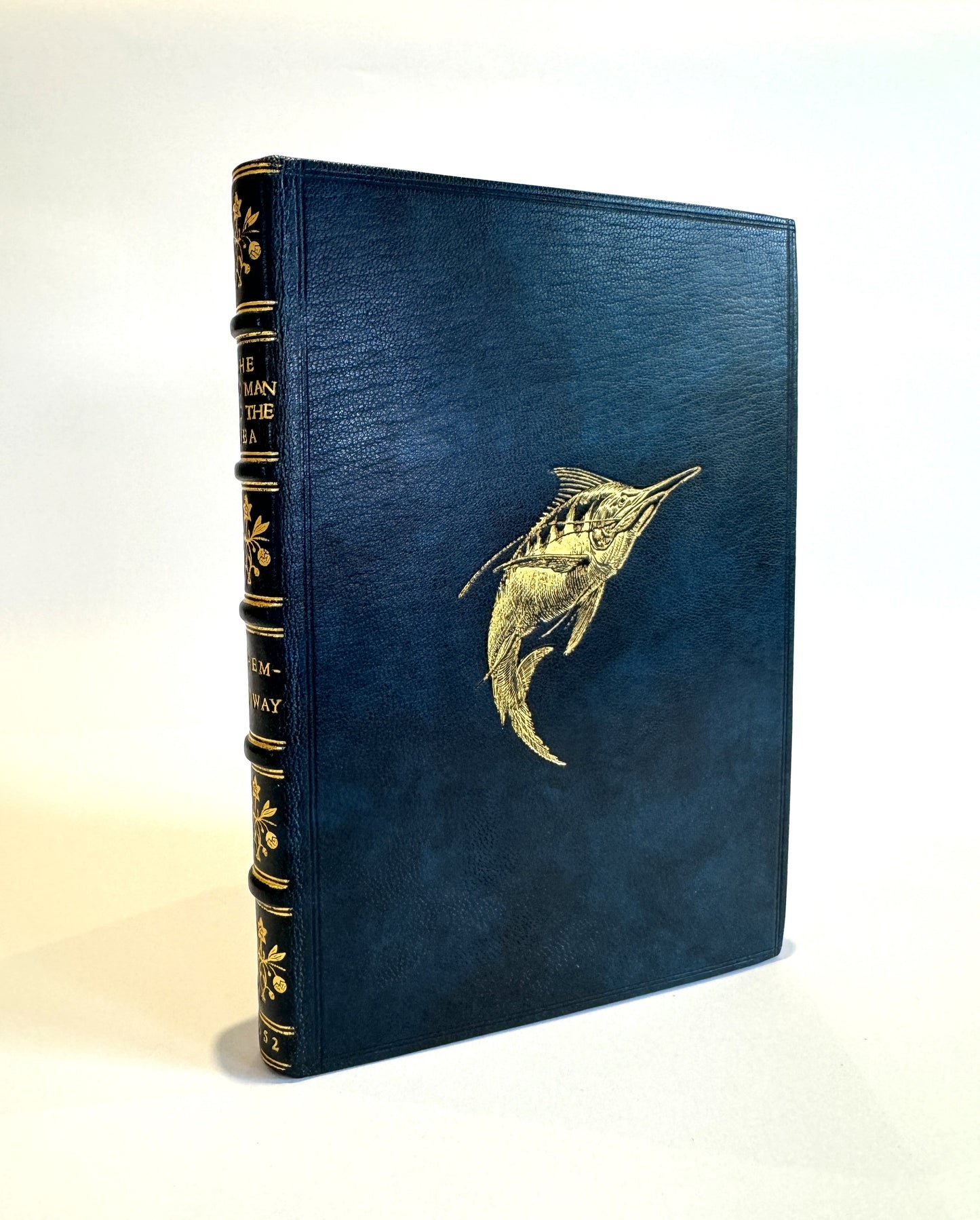 The Old Man and the Sea By Ernest Hemingway