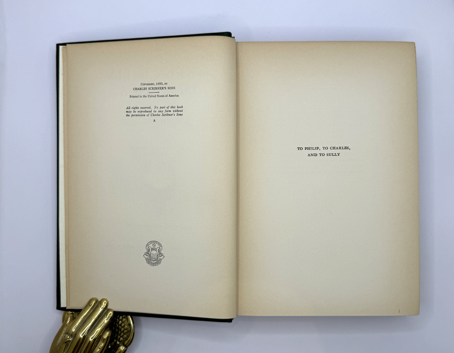 Green Hills of Africa by Ernest Hemingway