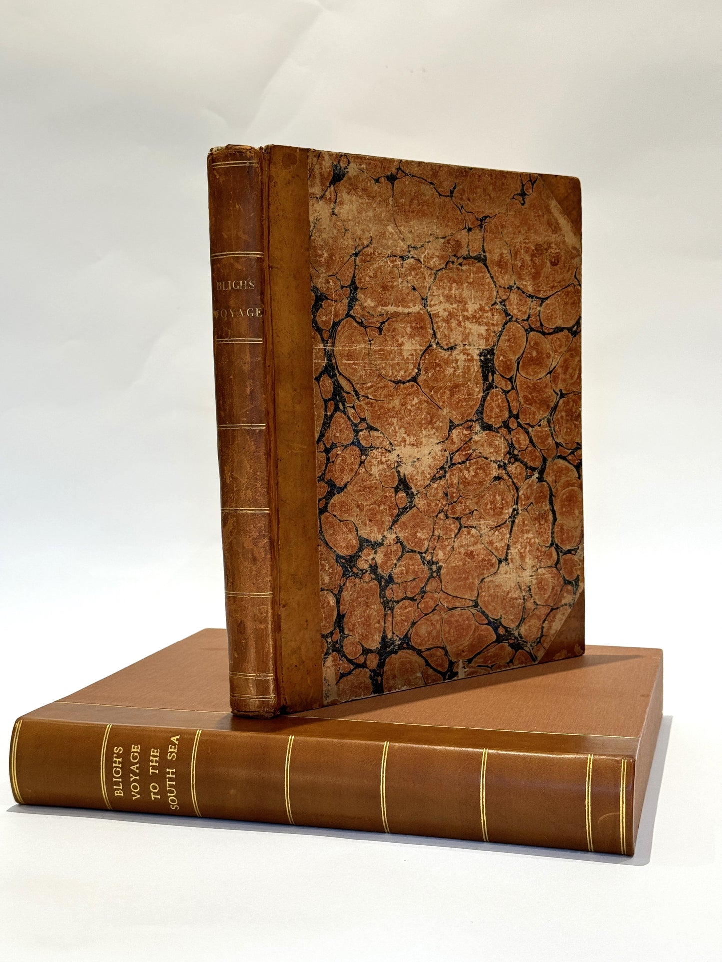 A Voyage to the South Sea | 1792, First edition of Bligh's account of the voyage which led to the famous Mutiny on the Bounty.