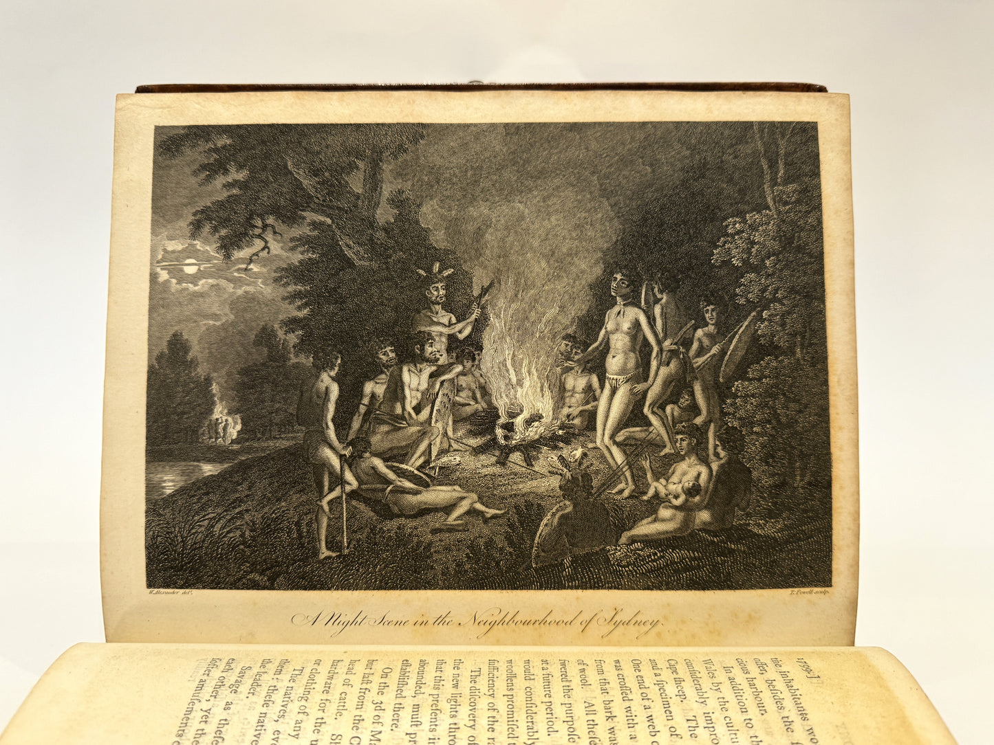 An Account of the English Colony in New South Wales | 1798 - 1804, first edition of the earliest historical account of Australian settlement