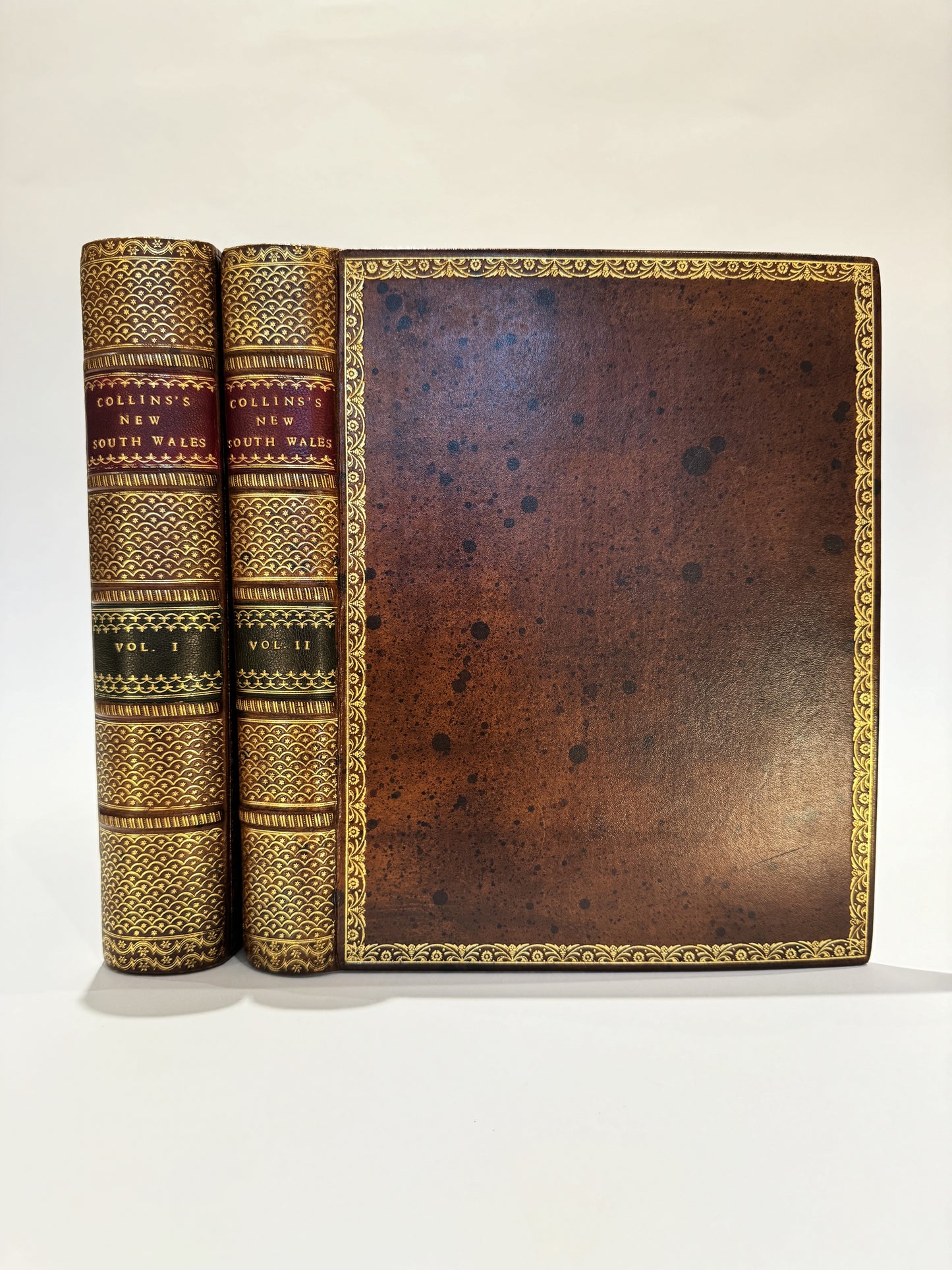 An Account of the English Colony in New South Wales | 1798 - 1804, first edition of the earliest historical account of Australian settlement