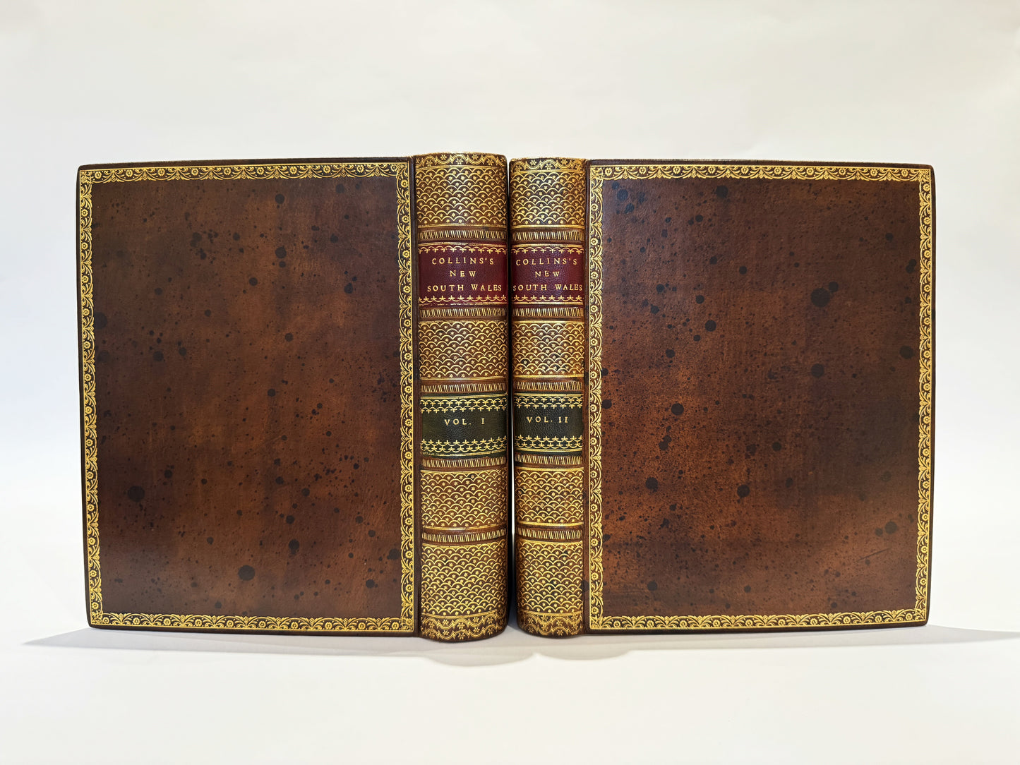 An Account of the English Colony in New South Wales | 1798 - 1804, first edition of the earliest historical account of Australian settlement