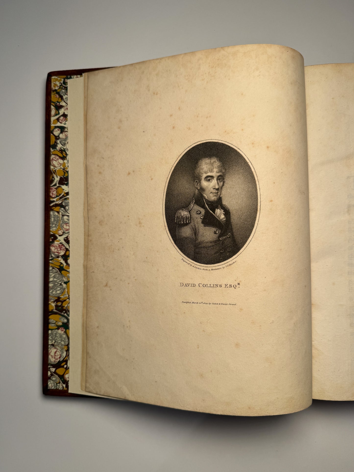 An Account of the English Colony in New South Wales | 1798 - 1804, first edition of the earliest historical account of Australian settlement