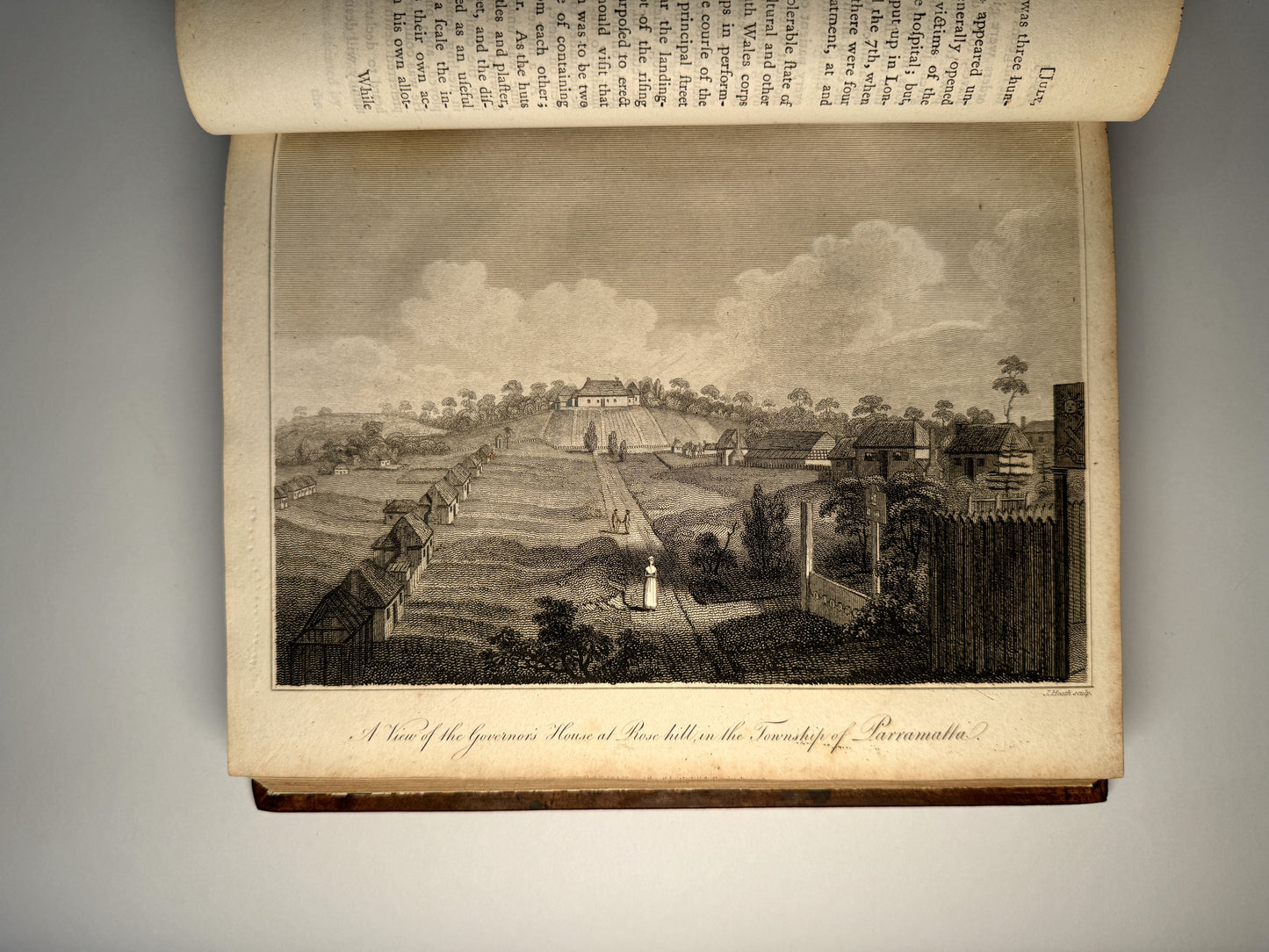 An Account of the English Colony in New South Wales | 1798 - 1804, first edition of the earliest historical account of Australian settlement