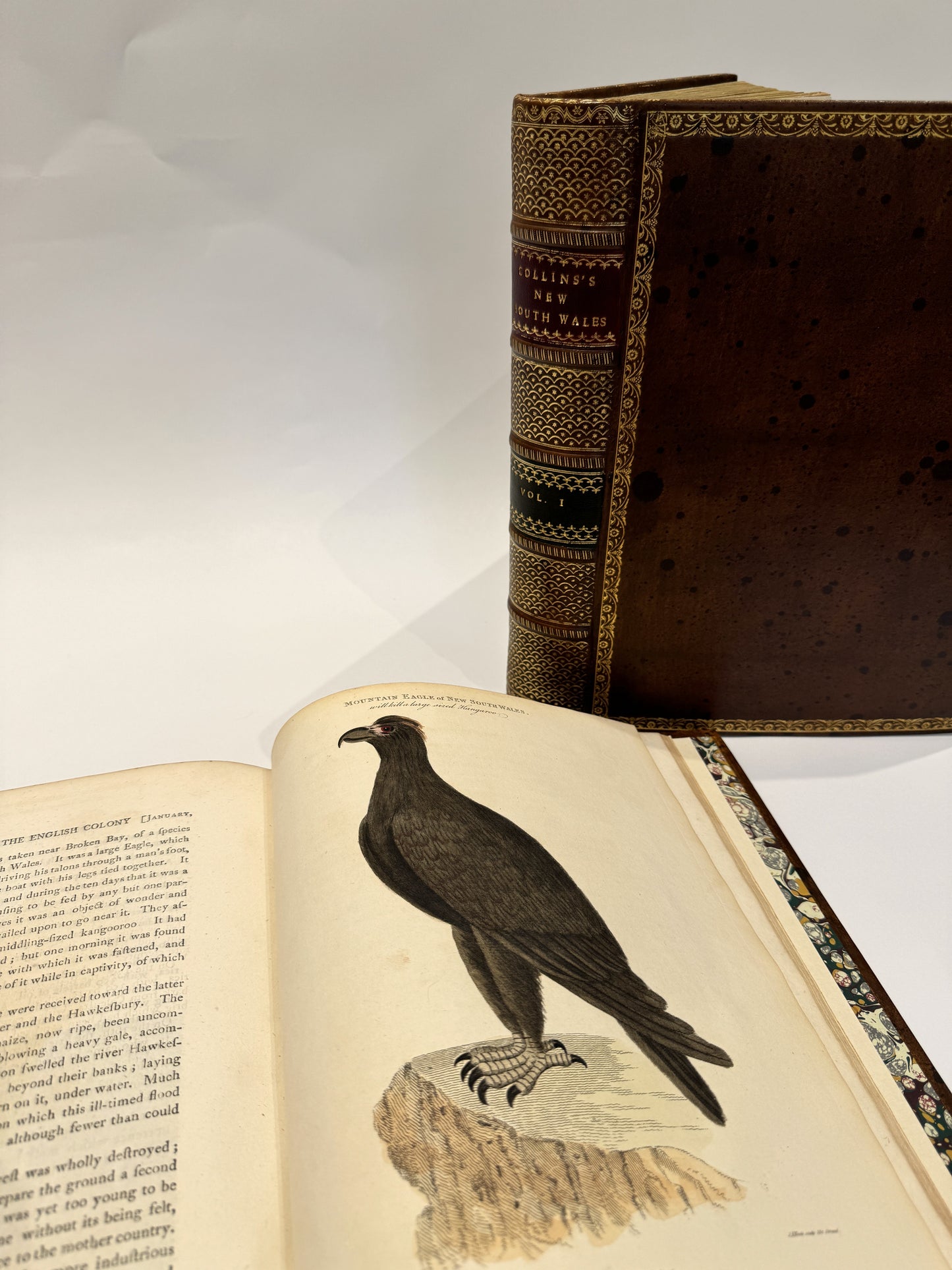 An Account of the English Colony in New South Wales | 1798 - 1804, first edition of the earliest historical account of Australian settlement