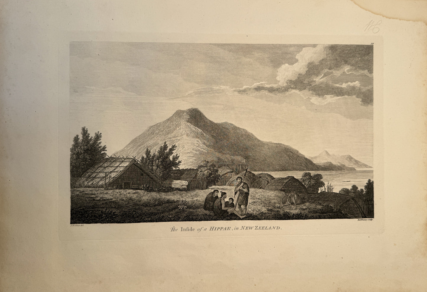 Captain Cook's Three Voyages: First Edition Set (1773-1784) with Atlas