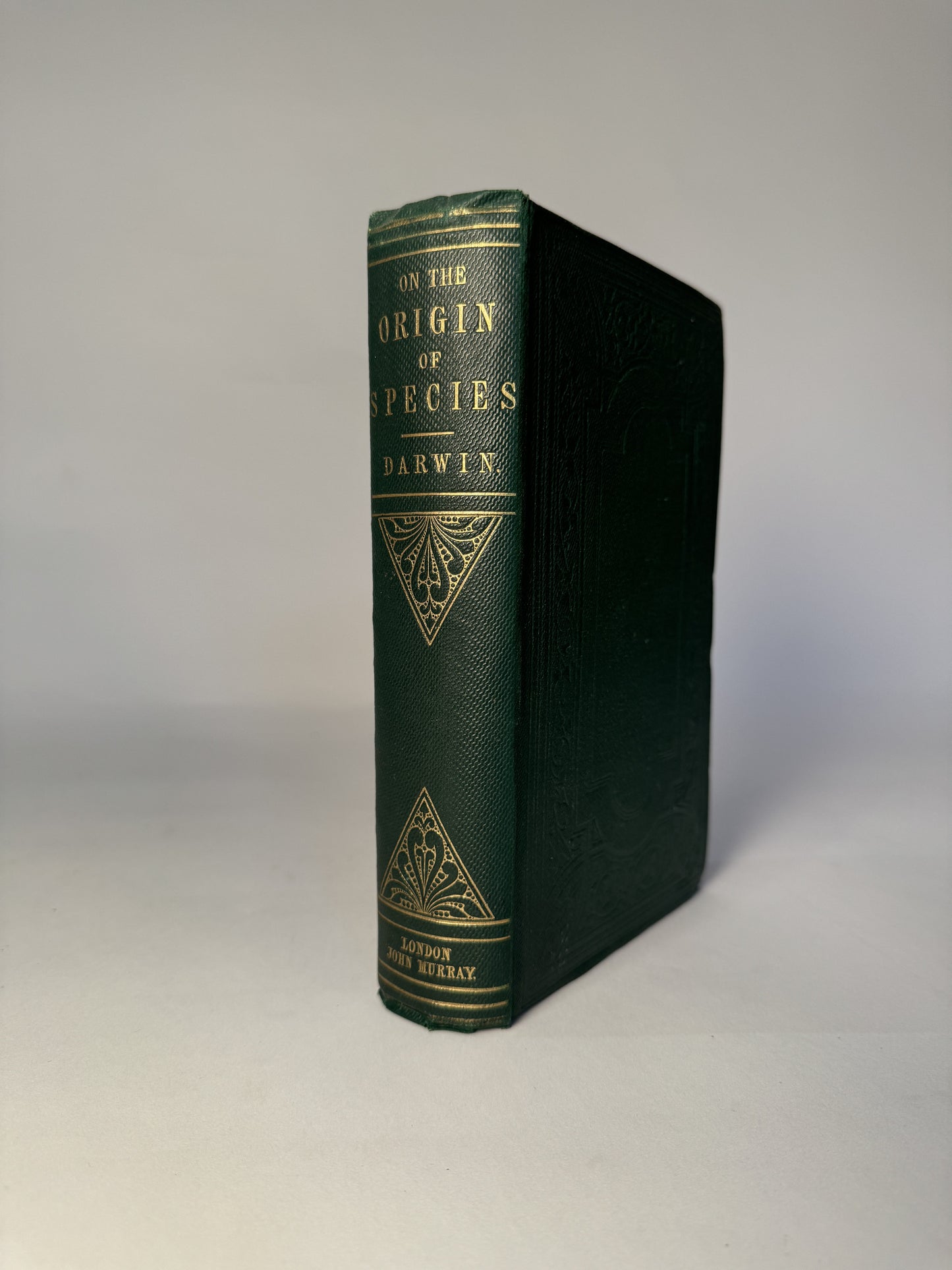 On The Origin of Species by Charles Darwin