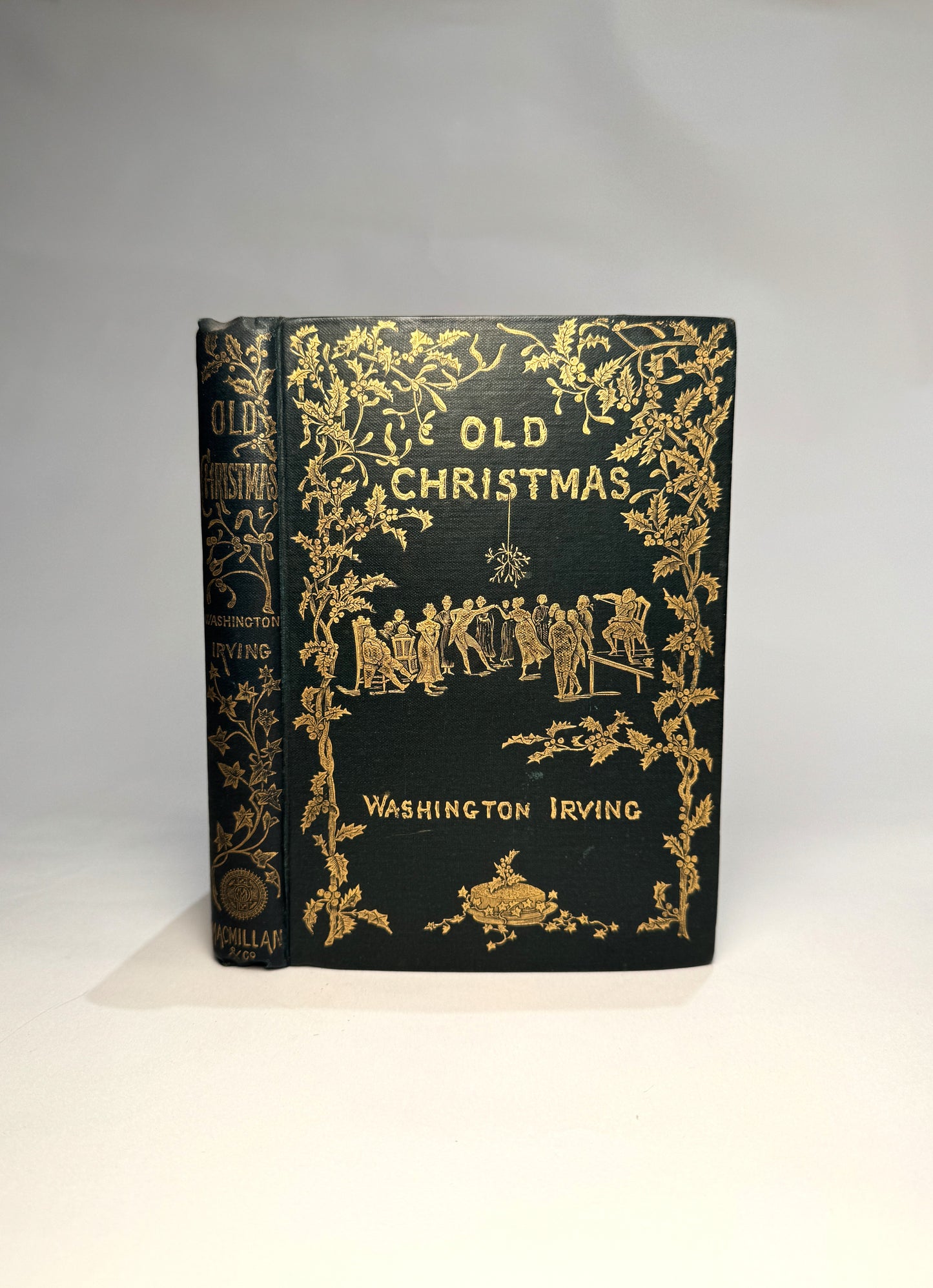 Old Christmas: From the Sketch Book of Washington Irving