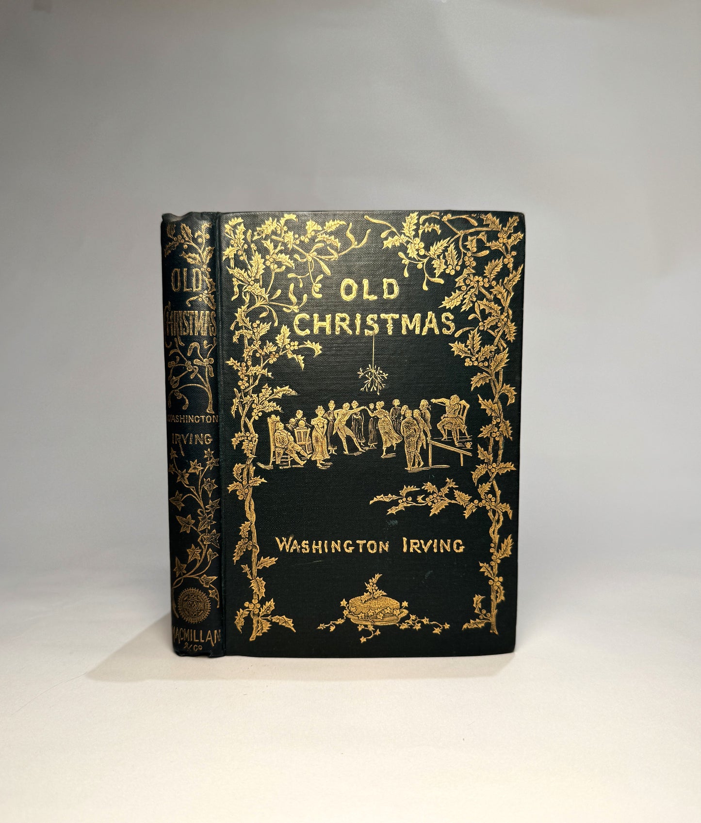 Old Christmas Washington Irving
Washington Irving Illustrated by Caldecott
Randolph Caldecott Illustrations
Old Christmas First Edition
Washington Irving Christmas Stories
Victorian Christmas Book
