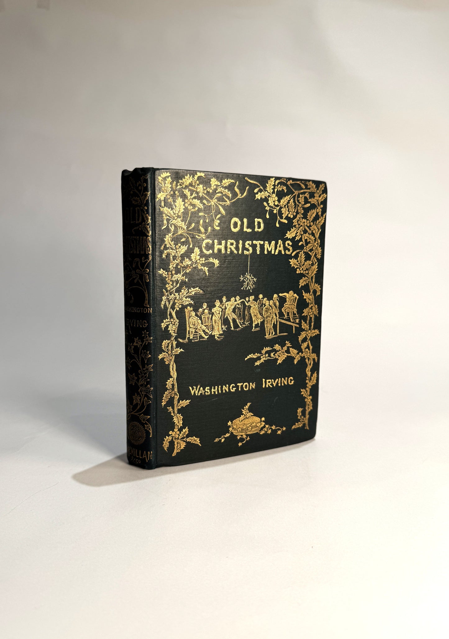 Old Christmas: From the Sketch Book of Washington Irving