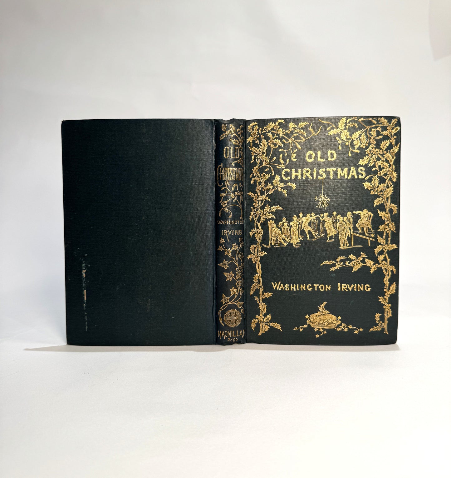Old Christmas: From the Sketch Book of Washington Irving