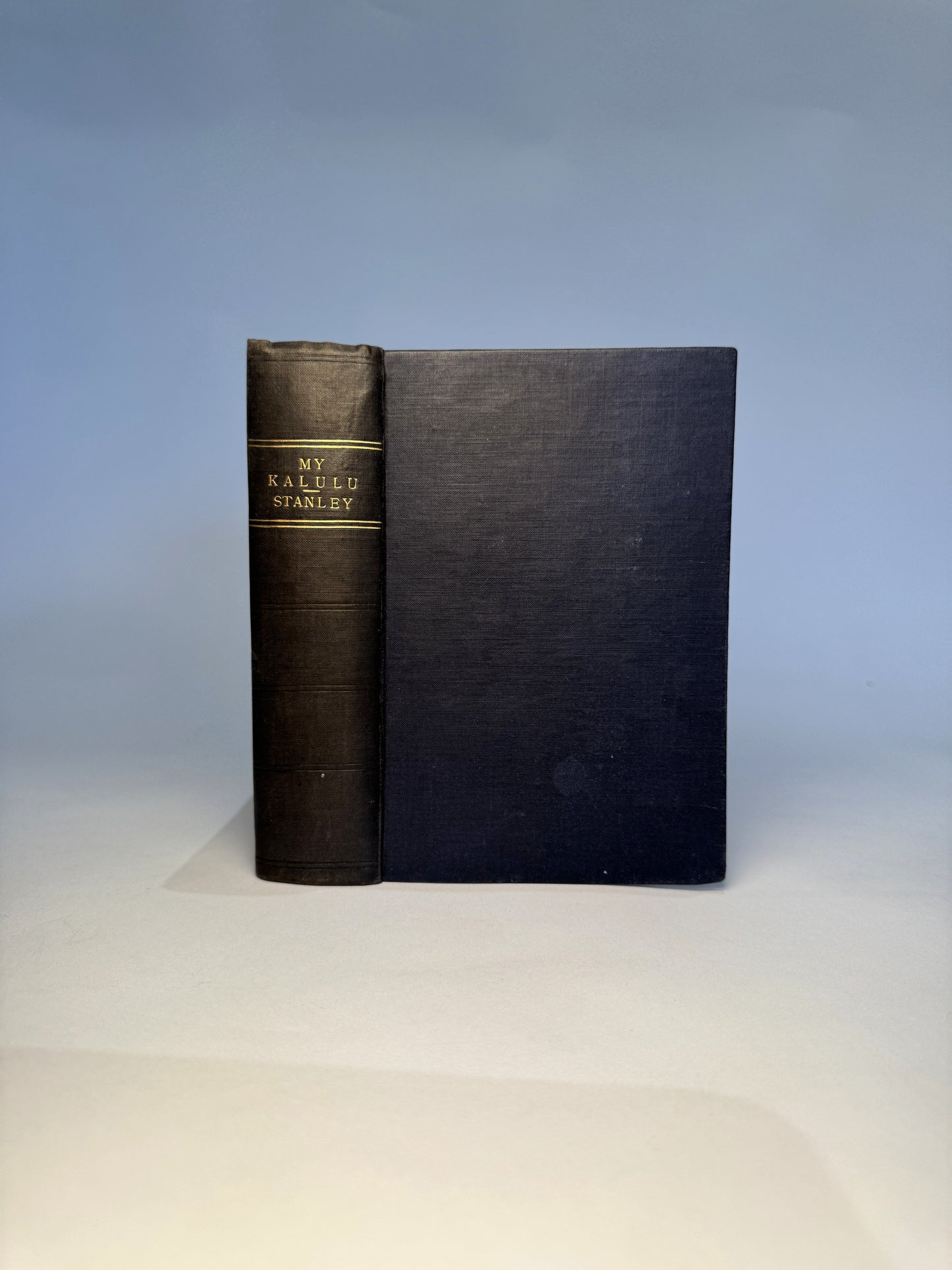 My Kalulu, Prince, King, and Slave: A Story of Central Africa by Henry Morton Stanley