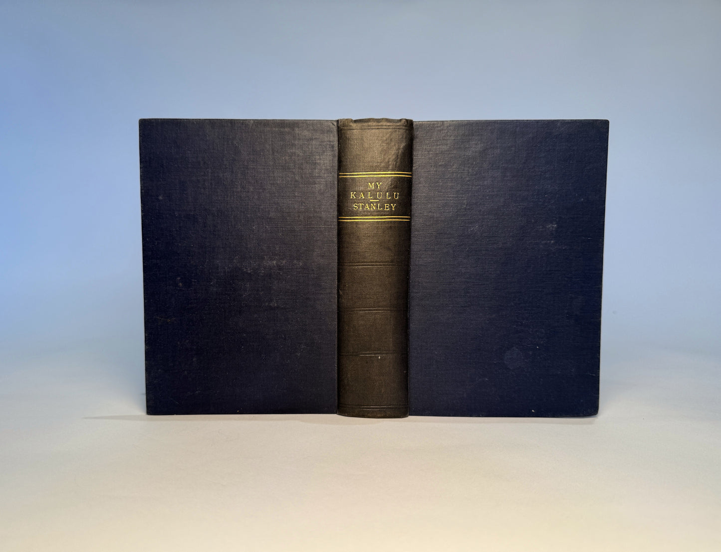 My Kalulu, Prince, King, and Slave: A Story of Central Africa by Henry Morton Stanley