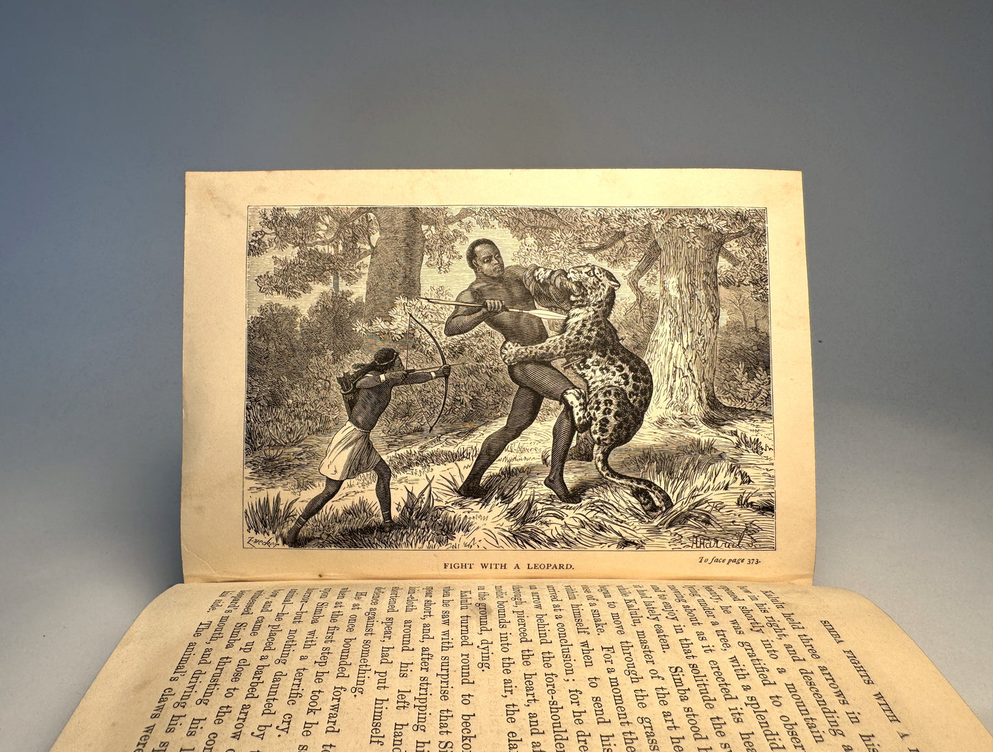 My Kalulu, Prince, King, and Slave: A Story of Central Africa by Henry Morton Stanley