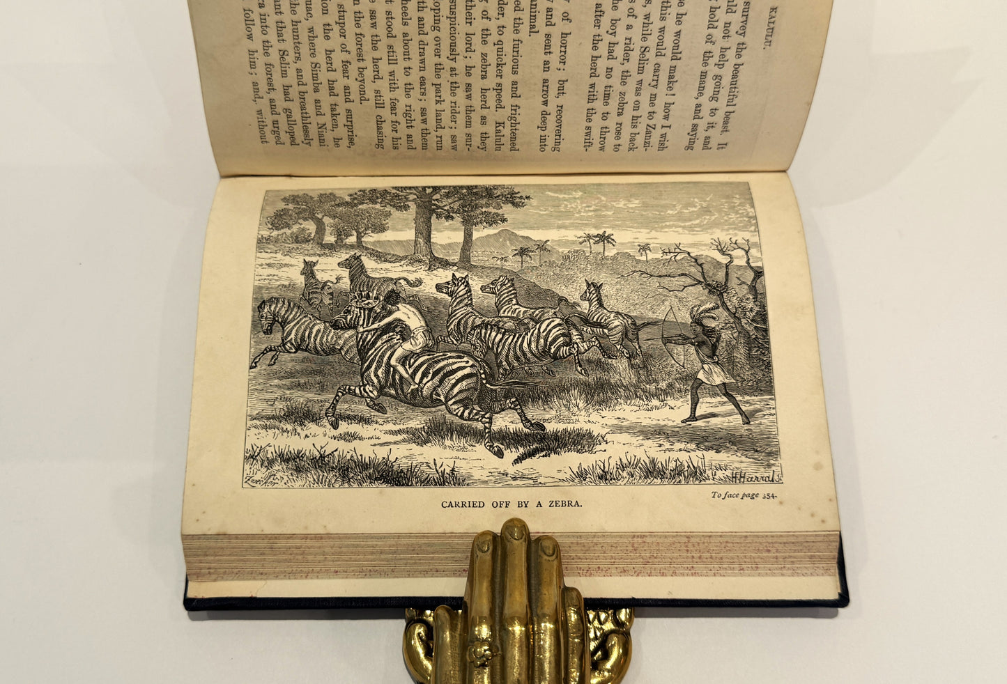 My Kalulu, Prince, King, and Slave: A Story of Central Africa by Henry Morton Stanley