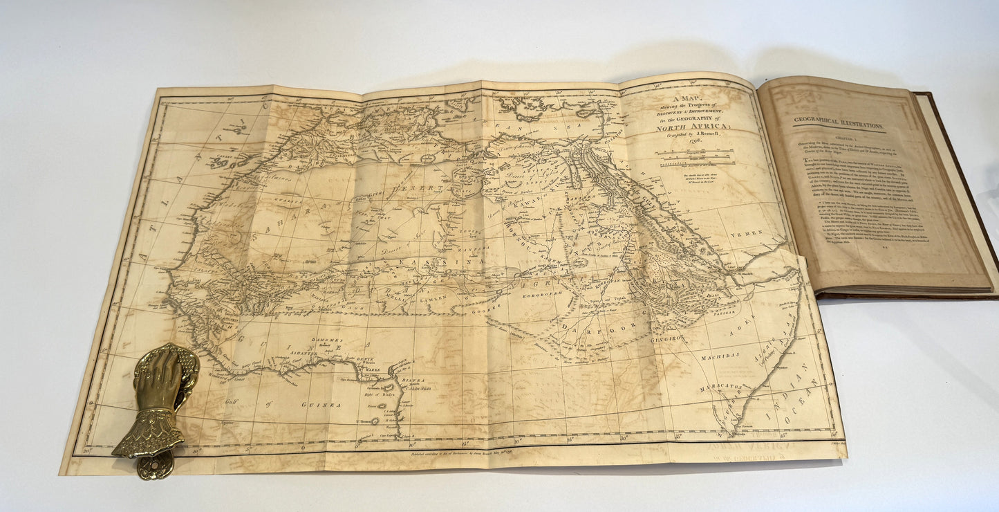 Travels in the Interior Districts of Africa by Mungo Park