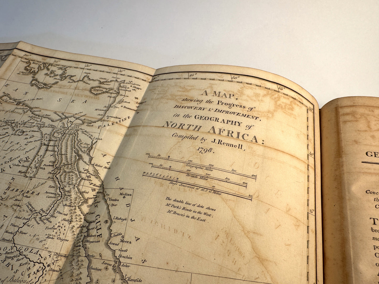 Travels in the Interior Districts of Africa by Mungo Park