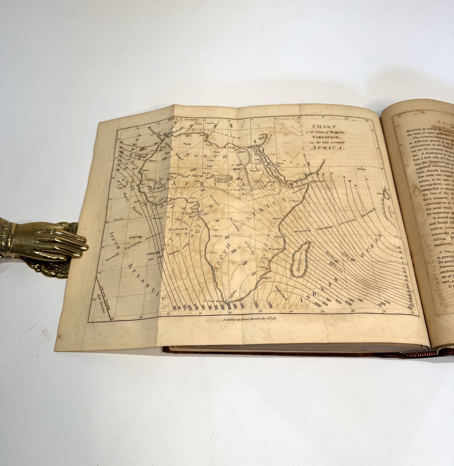 Travels in the Interior Districts of Africa by Mungo Park
