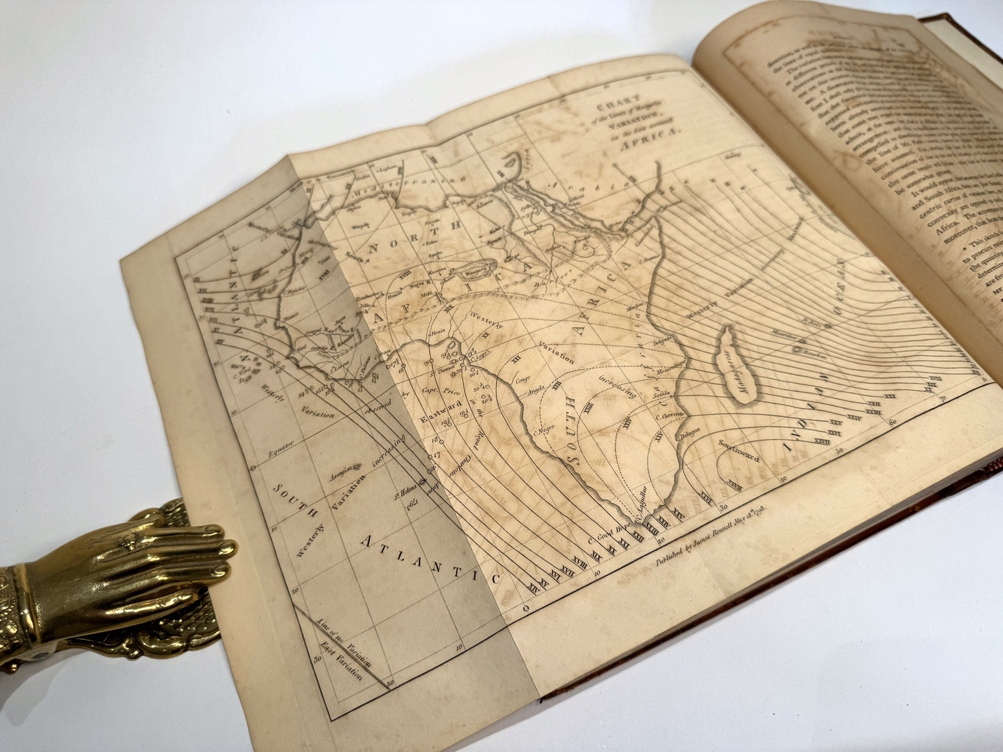 Travels in the Interior Districts of Africa by Mungo Park