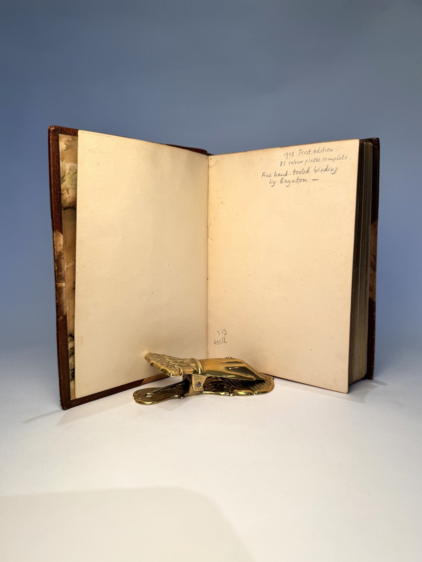 Happy England. As Painted by Helen Allingham, R.W.S. With Memoir and Descriptions by Marcus B. Huish, LL.B.