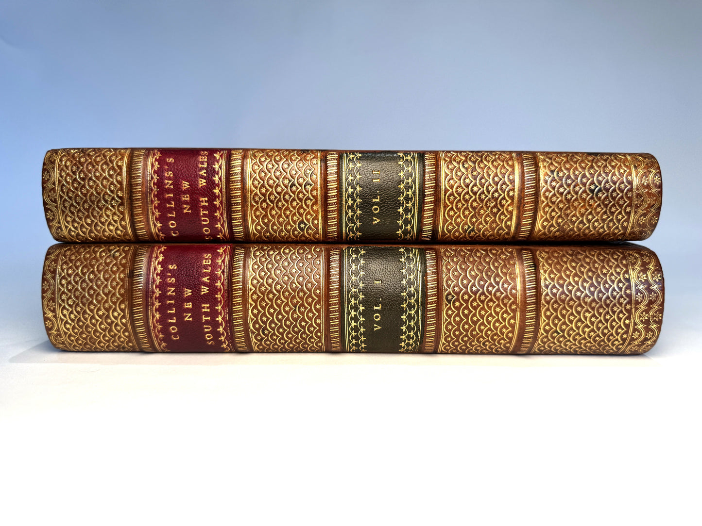 An Account of the English Colony in New South Wales | 1798 - 1804, first edition of the earliest historical account of Australian settlement