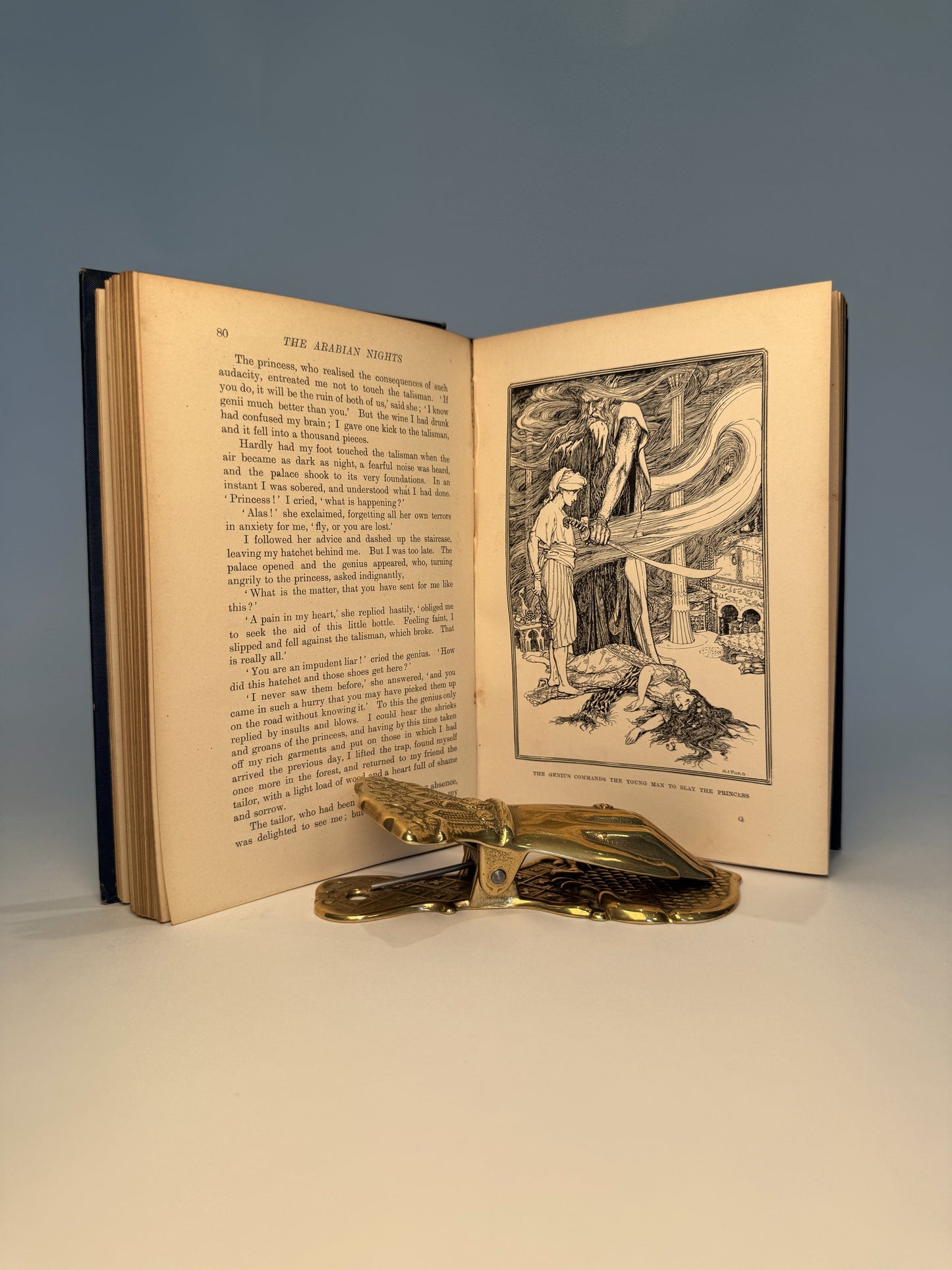 The Arabian Nights Entertainments by Andrew Lang
