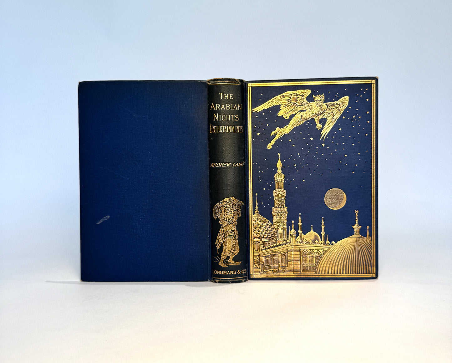 The Arabian Nights Entertainments by Andrew Lang