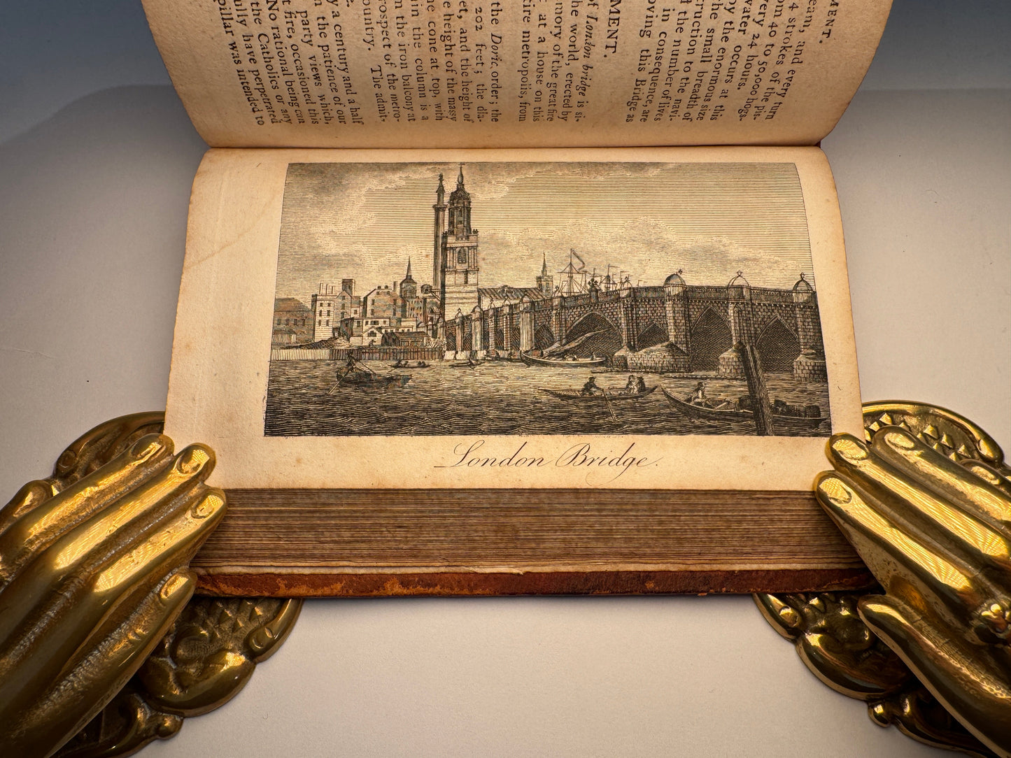 The Picture of London for 1802 Being A Corrected Guide to Curiosities, Amusements, Exhibitions, Public Establishments, and Remarkable Objects, in and near London