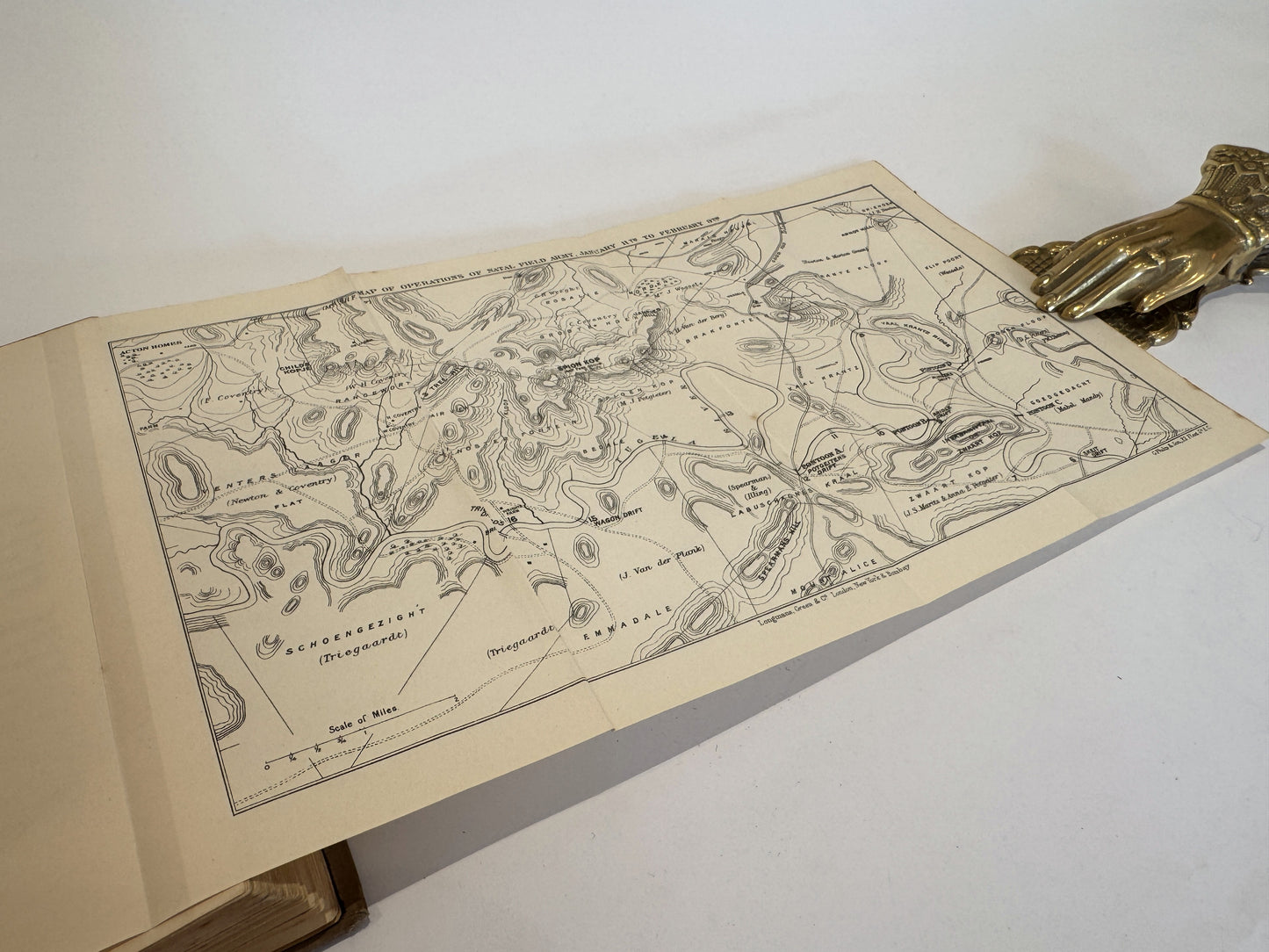 London To Ladysmith Via Pretoria by Winston Spencer Churchill