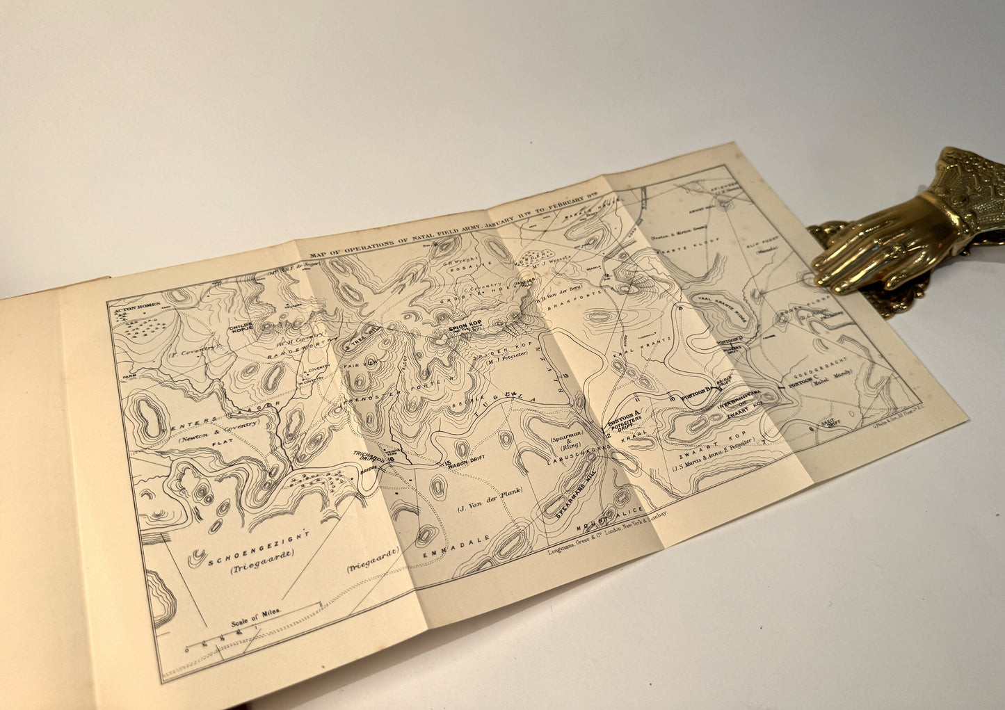 London to Ladysmith via Pretoria by Winston S. Churchill