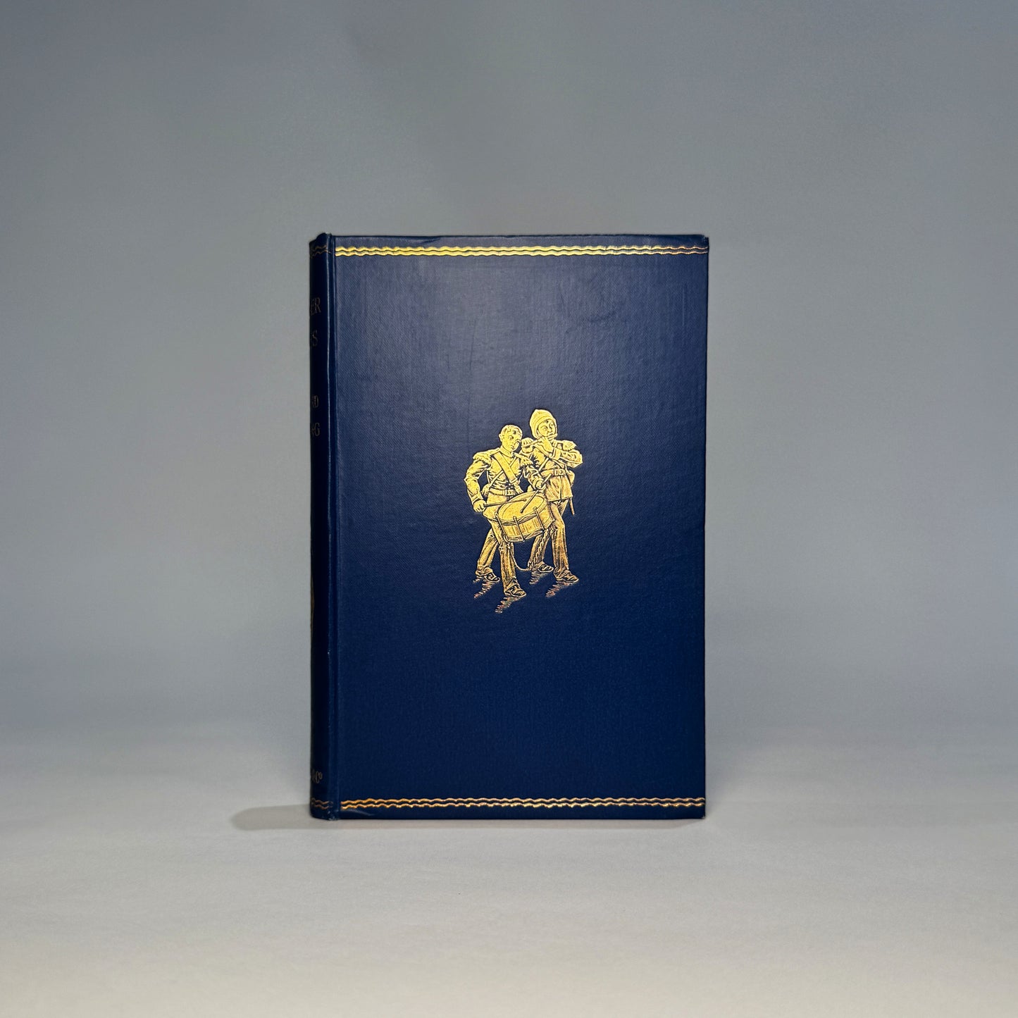 Soldier Tales by Rudyard Kipling