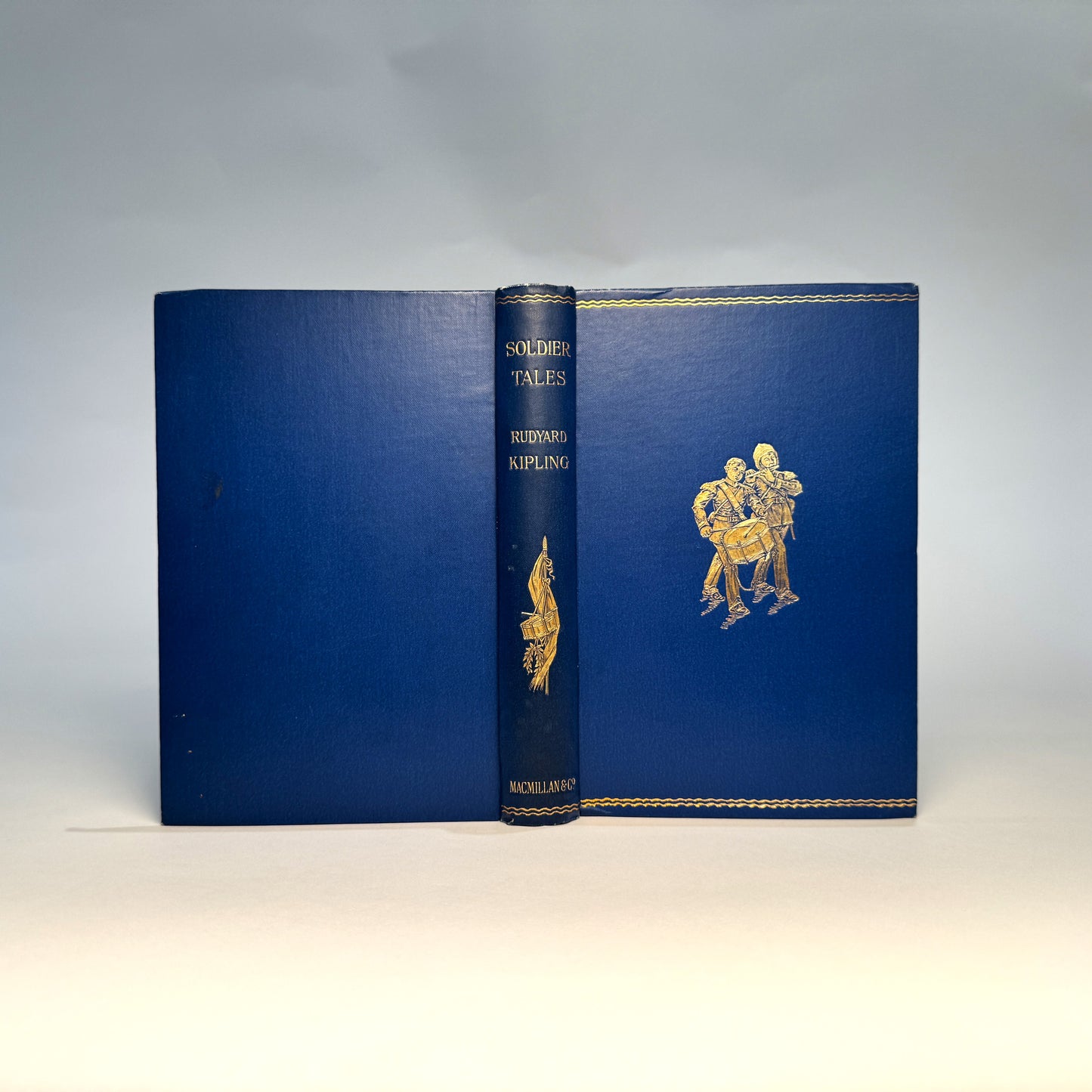 Soldier Tales by Rudyard Kipling