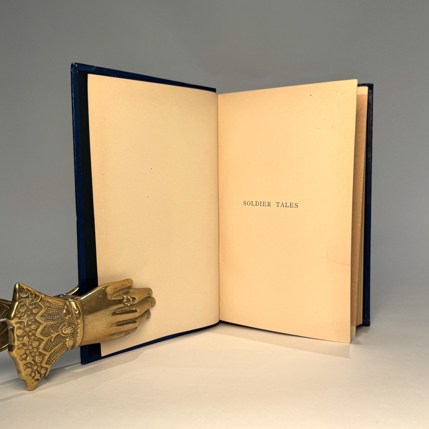 Soldier Tales by Rudyard Kipling