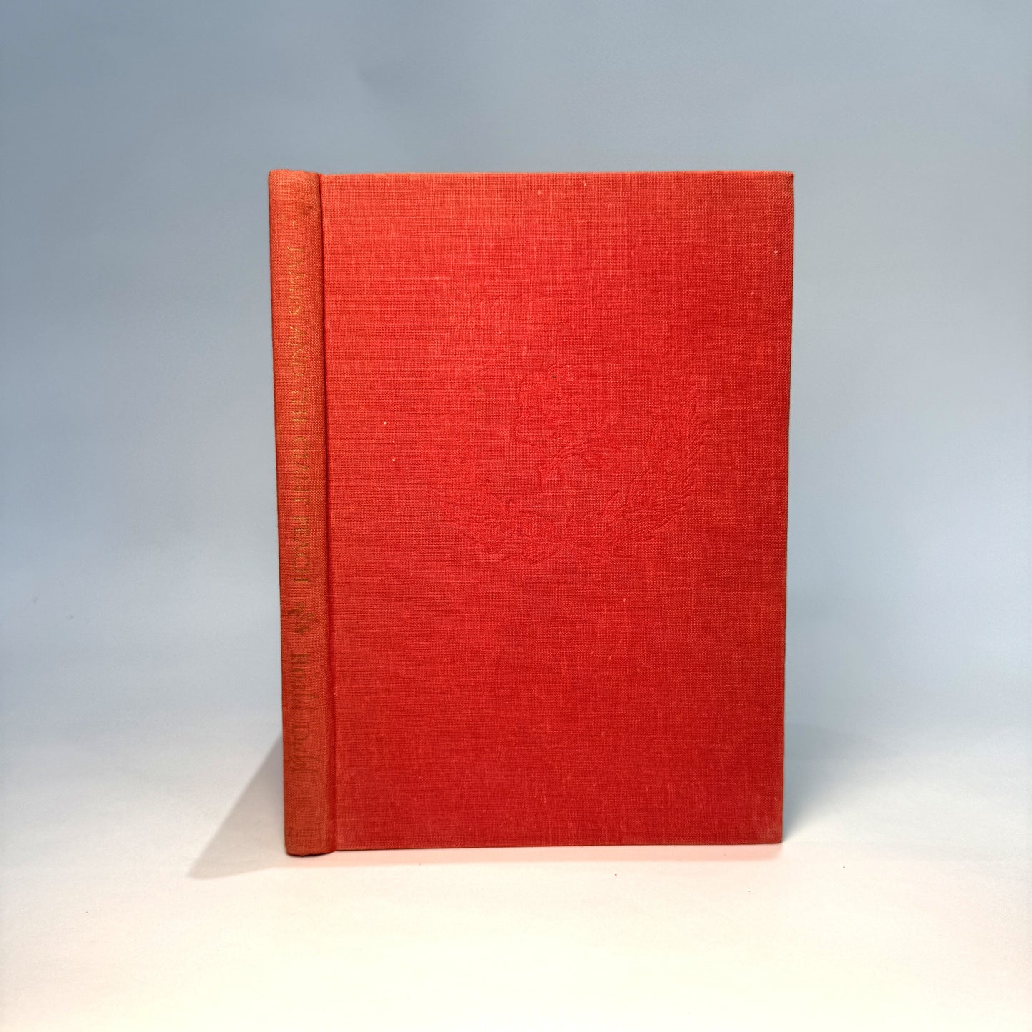 James and the Giant Peach by Roald Dahl