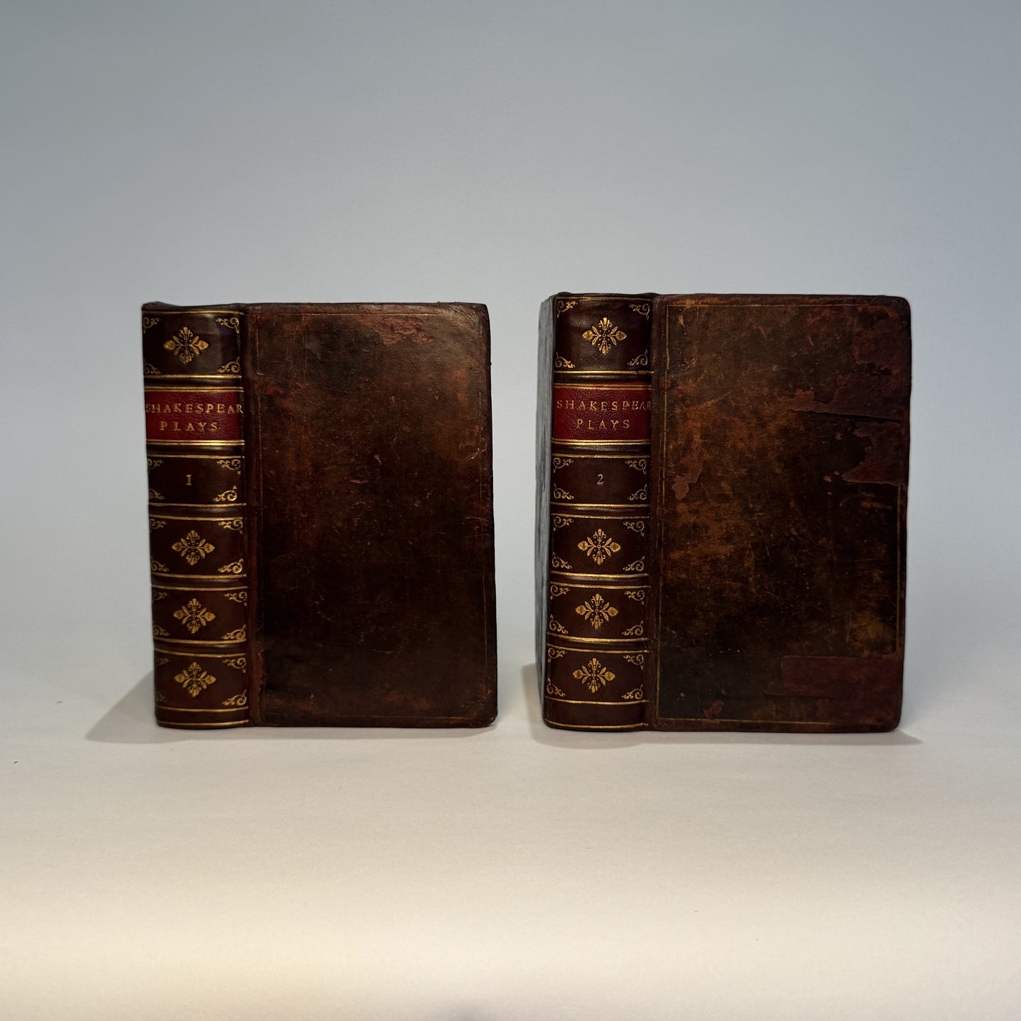 The Plays of William Shakespeare. In Two Volumes. London: Printed for J. Tonson and the rest of the Proprietors, 1734.