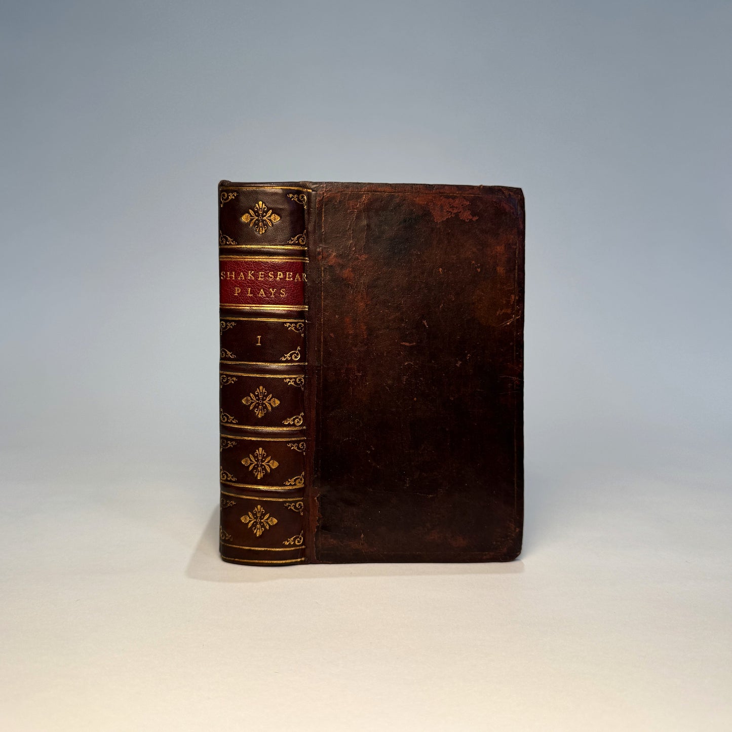 The Plays of William Shakespeare. In Two Volumes. London: Printed for J. Tonson and the rest of the Proprietors, 1734.