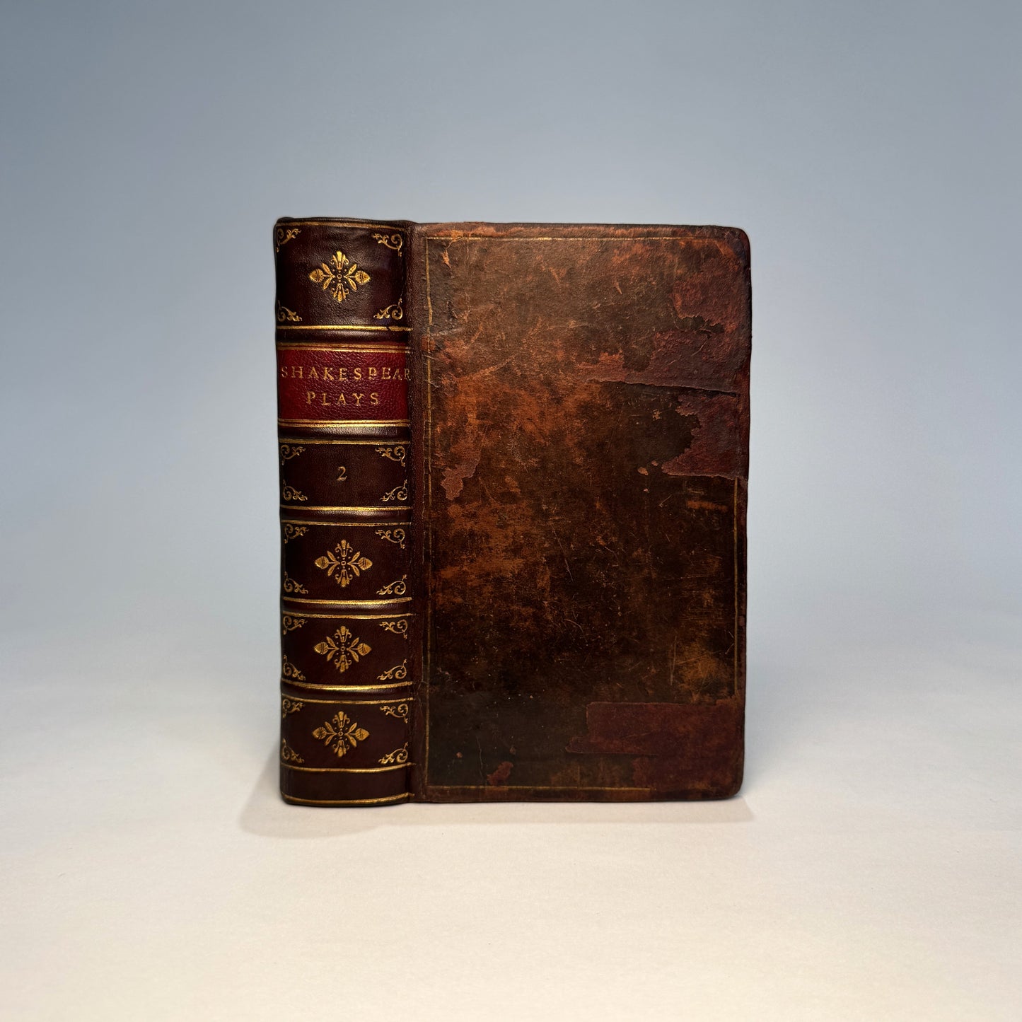 The Plays of William Shakespeare. In Two Volumes. London: Printed for J. Tonson and the rest of the Proprietors, 1734.