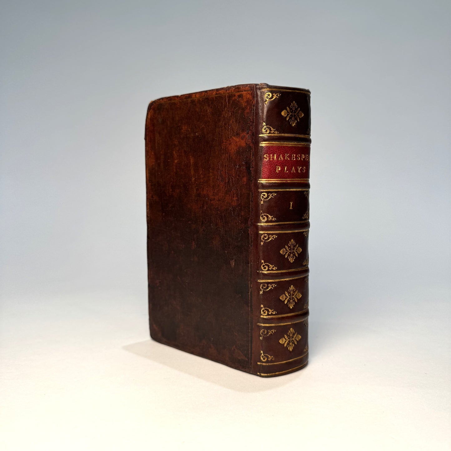 The Plays of William Shakespeare. In Two Volumes. London: Printed for J. Tonson and the rest of the Proprietors, 1734.