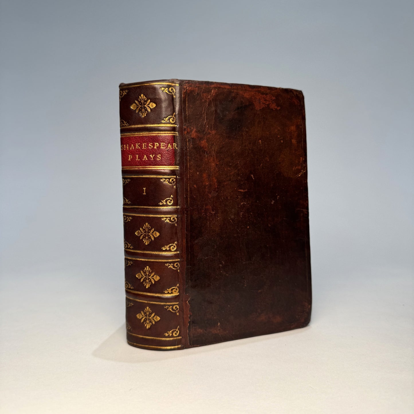 The Plays of William Shakespeare. In Two Volumes. London: Printed for J. Tonson and the rest of the Proprietors, 1734.