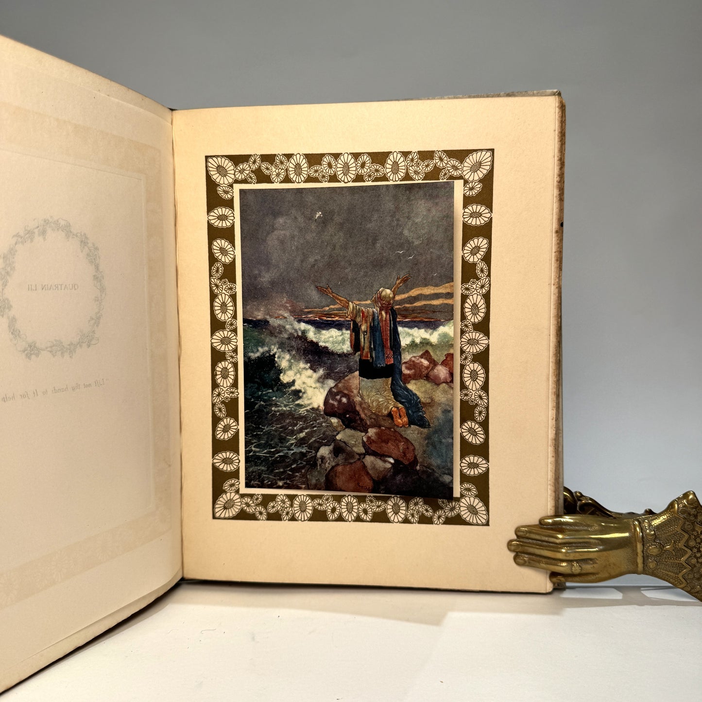 Rubáiyát of Omar Khayyám – Illustrated by René Bull – Signed Limited Edition (No. 216 of 250 Copies)
