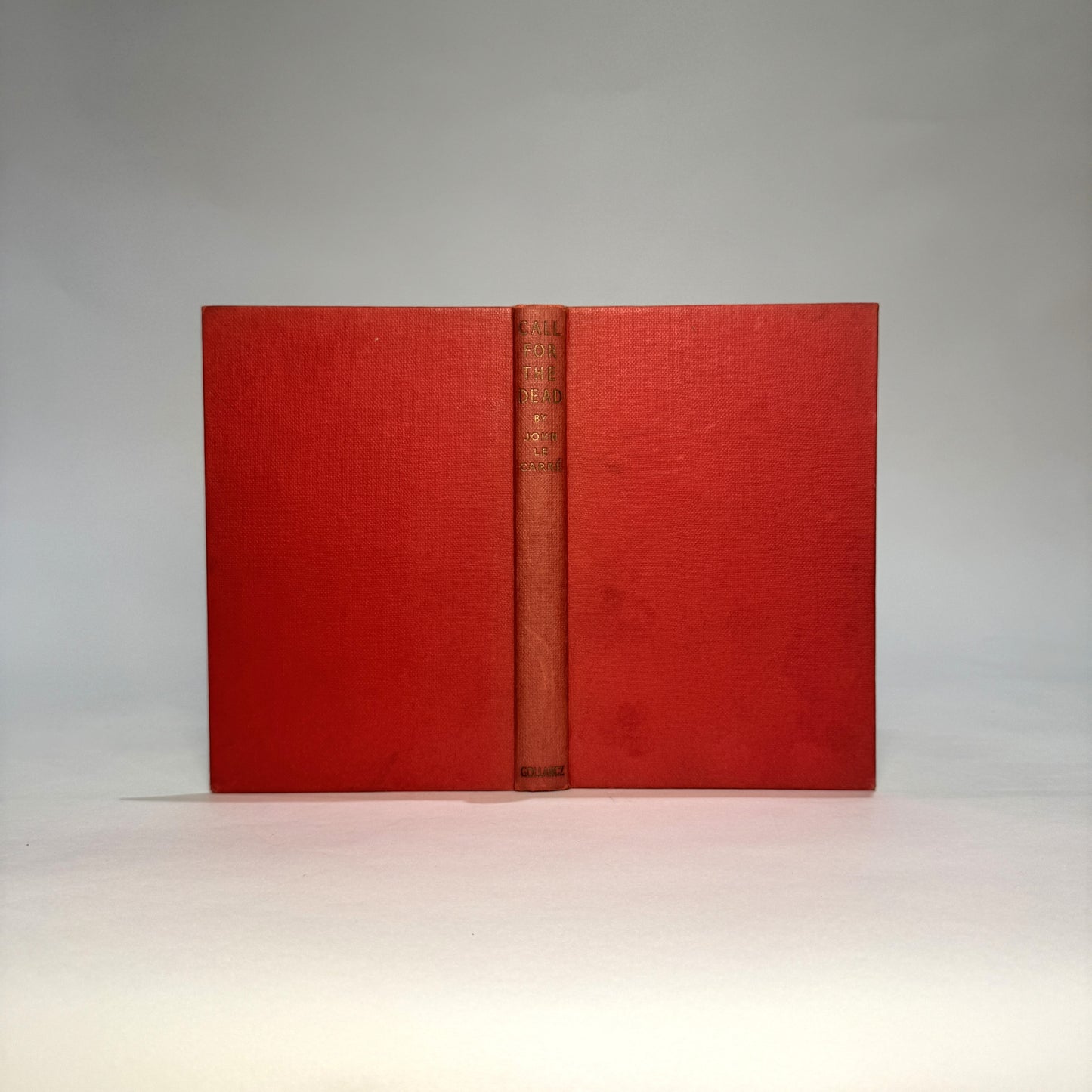 Call for the Dead - John le Carré - First Edition, Gollancz 1961
