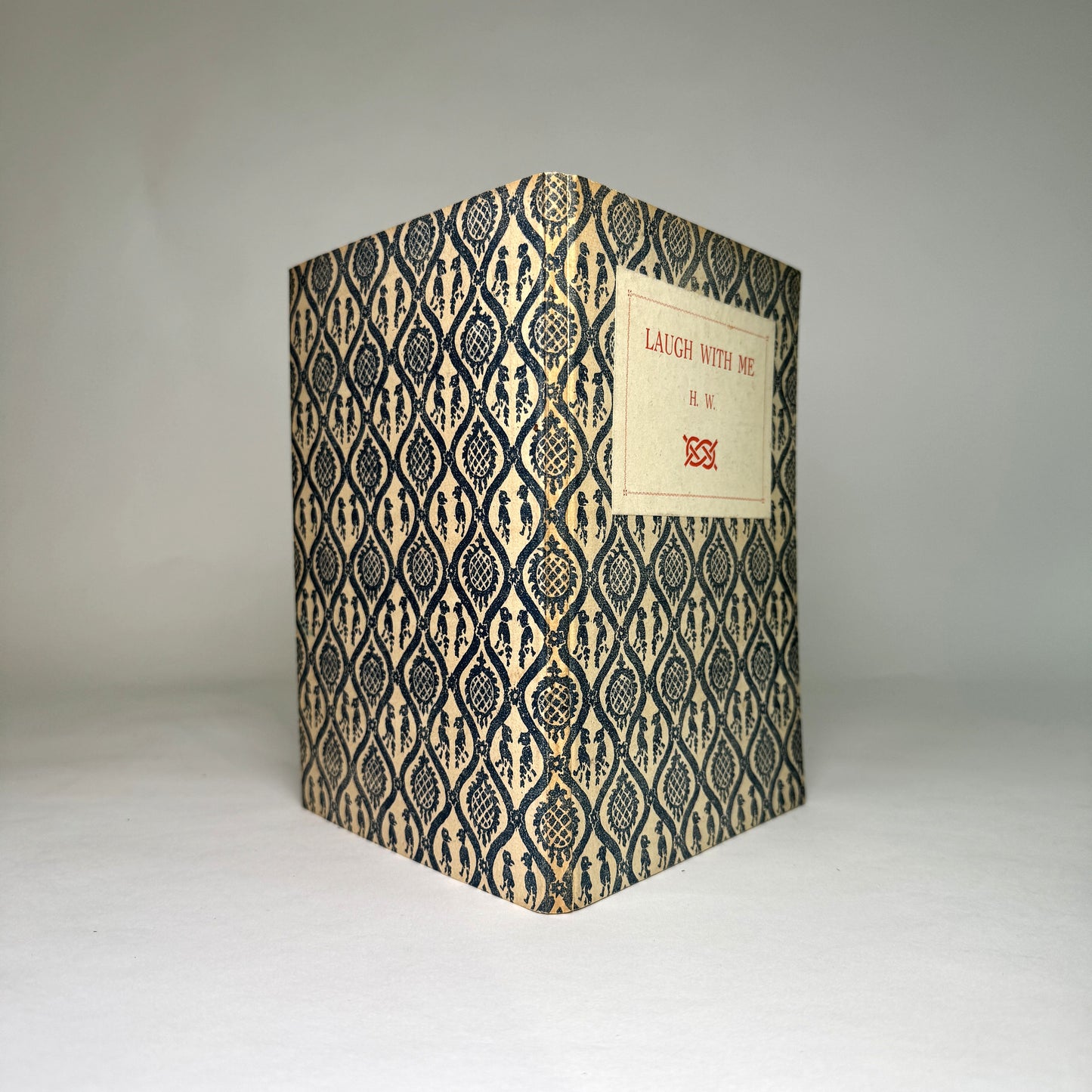 Wake, Laugh With Me - Presentation Copy to Marshal of the RAF Lord Portal, Privately Printed