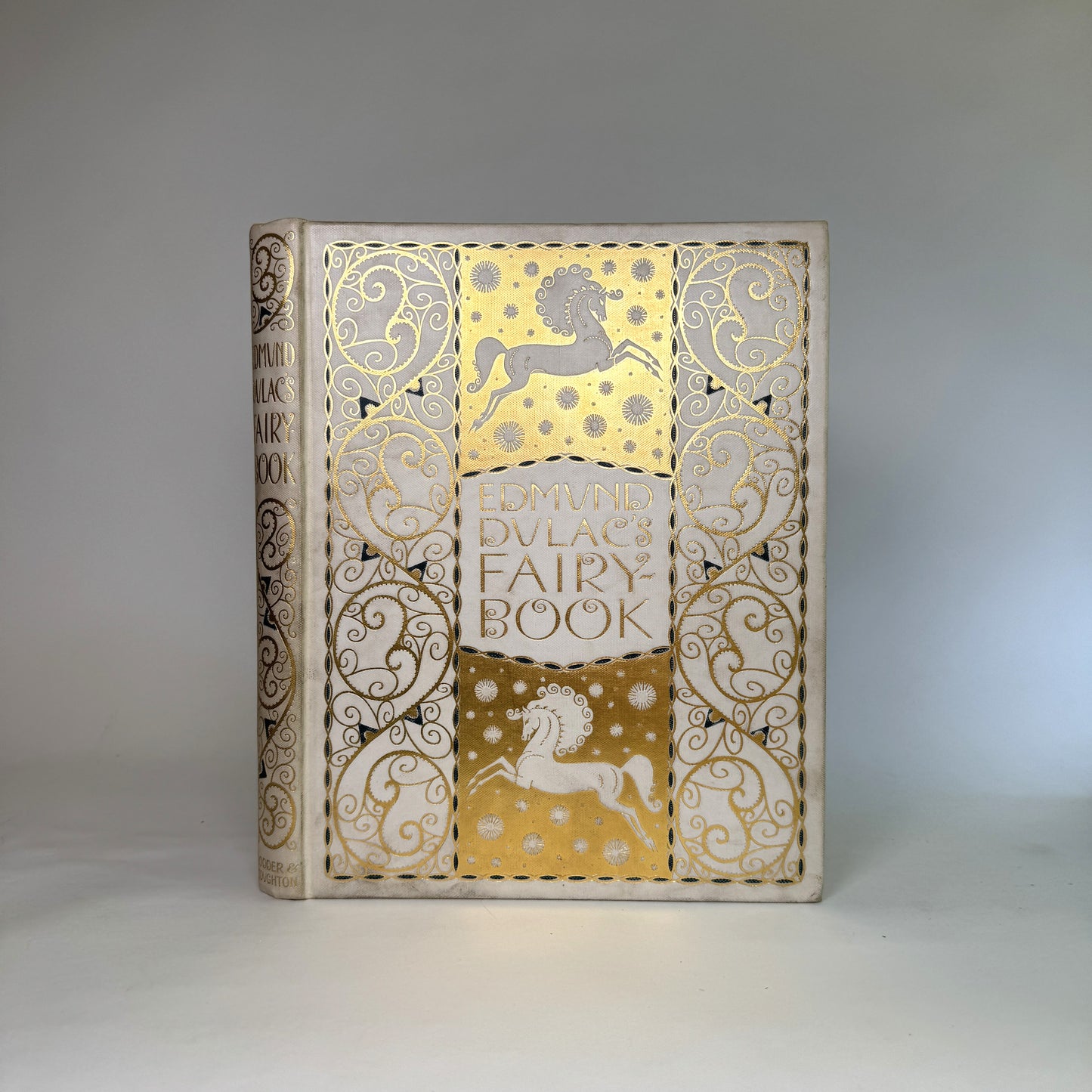 Edmund Dulac’s Fairy-Book - Signed Limited Edition, One of 350 Copies