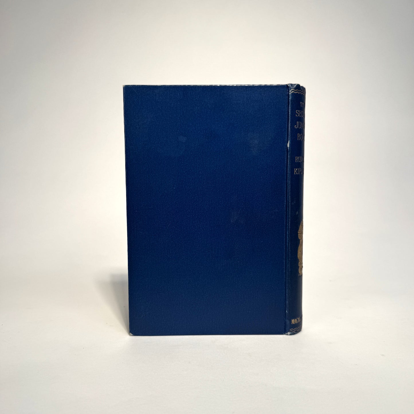 The Jungle Book and The Second Jungle Book - First Edition Set in Original Gilt Cloth
