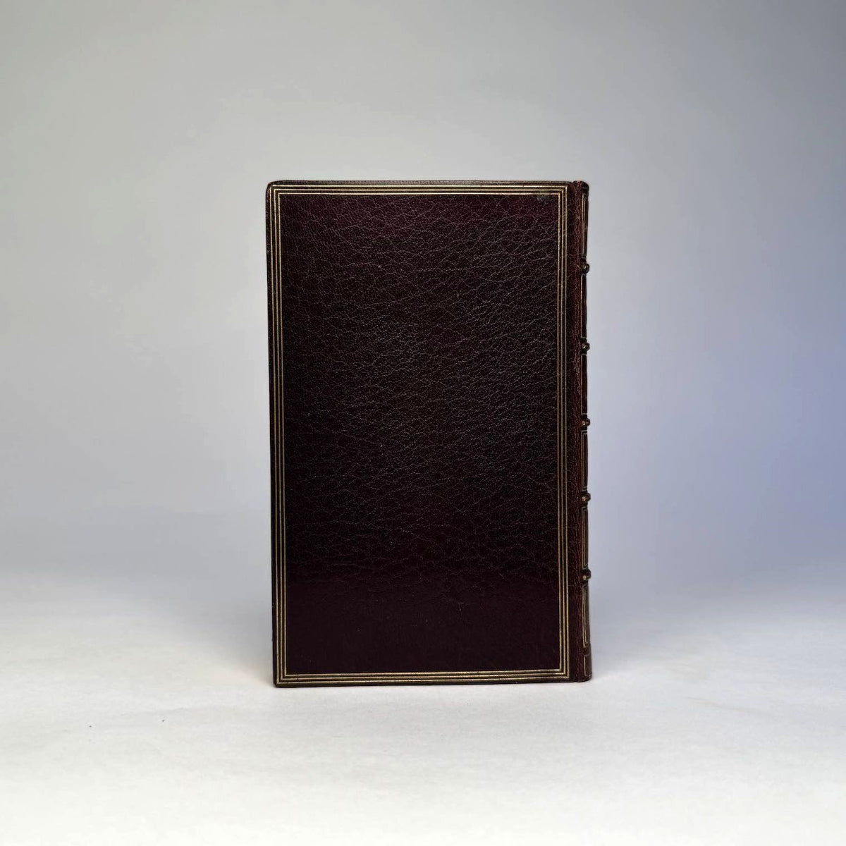 The Imitation of Christ - Fine Zaehnsdorf Morocco Binding, 1912