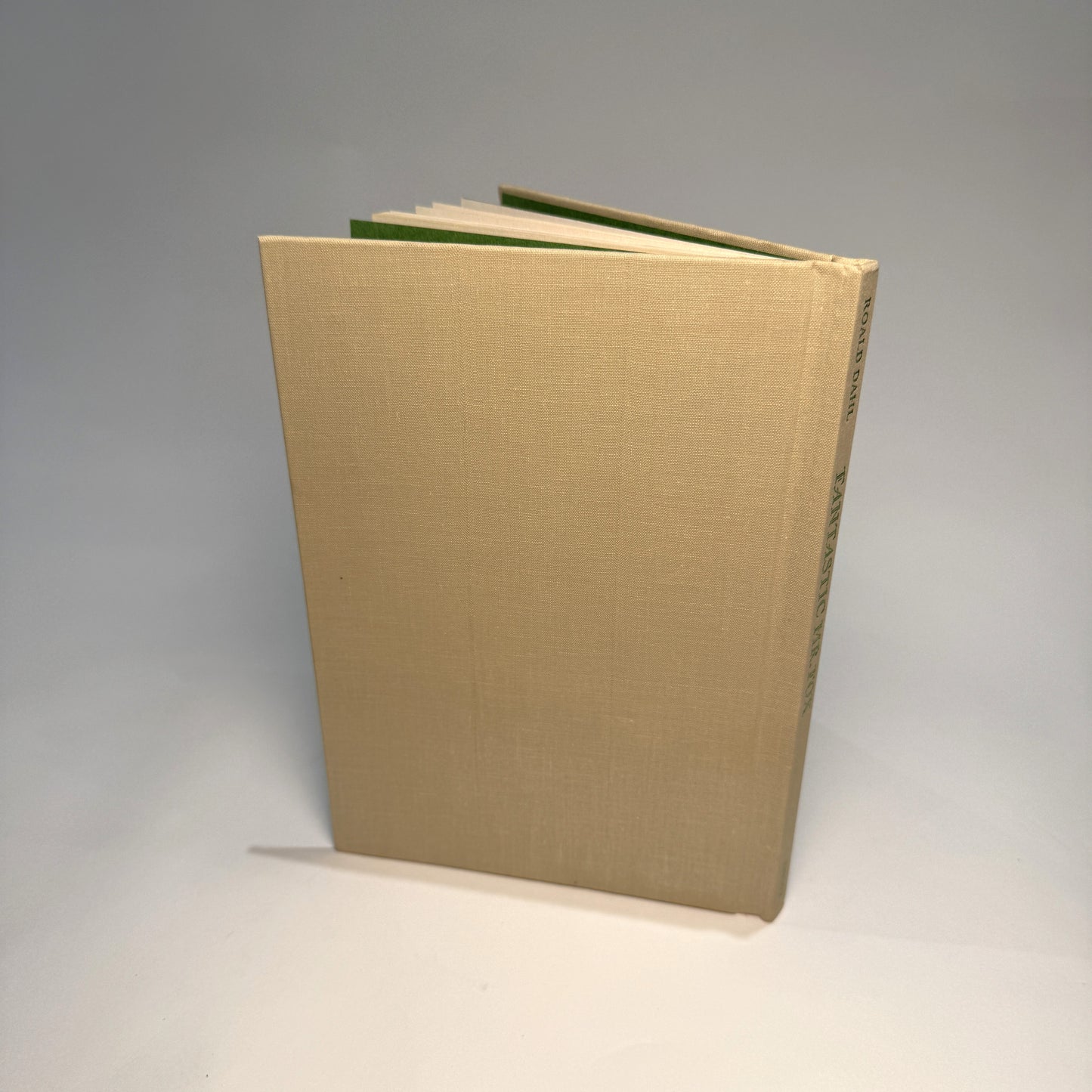 Fantastic Mr. Fox – The True First Edition, Roald Dahl